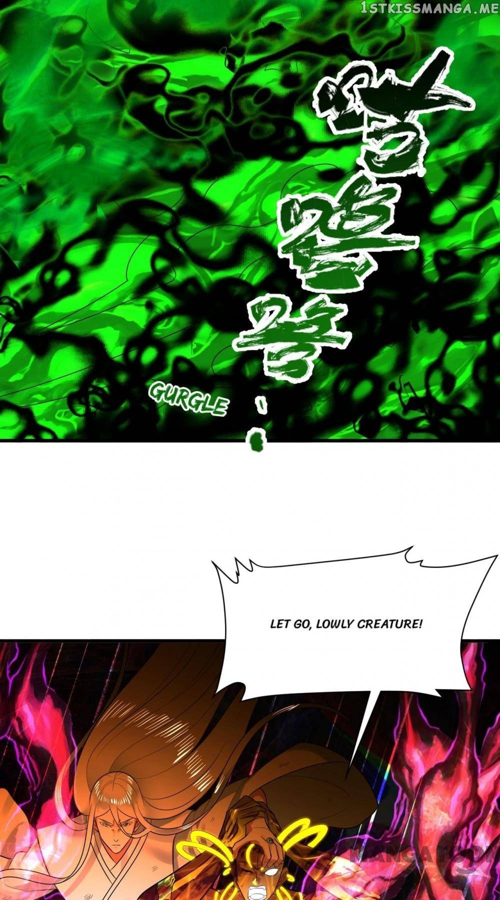 My Three Thousand Years To The Sky Chapter 373 - page 46