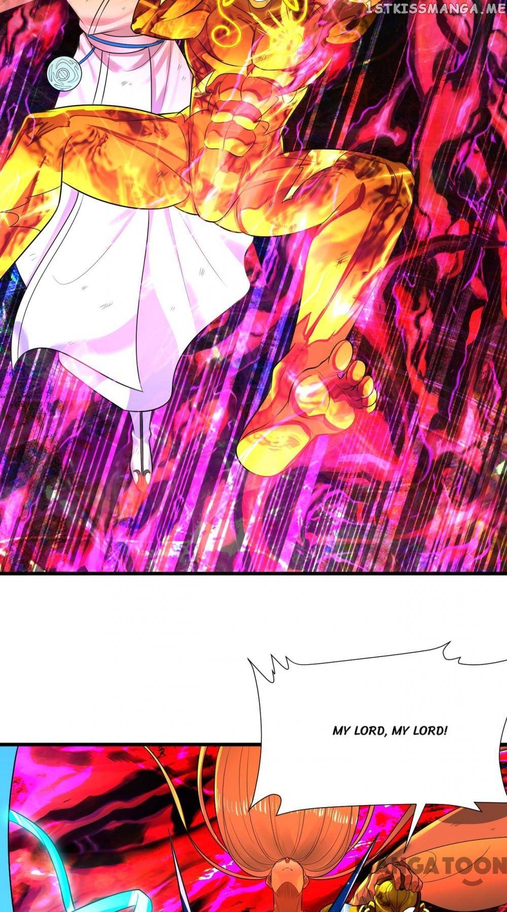My Three Thousand Years To The Sky Chapter 373 - page 47
