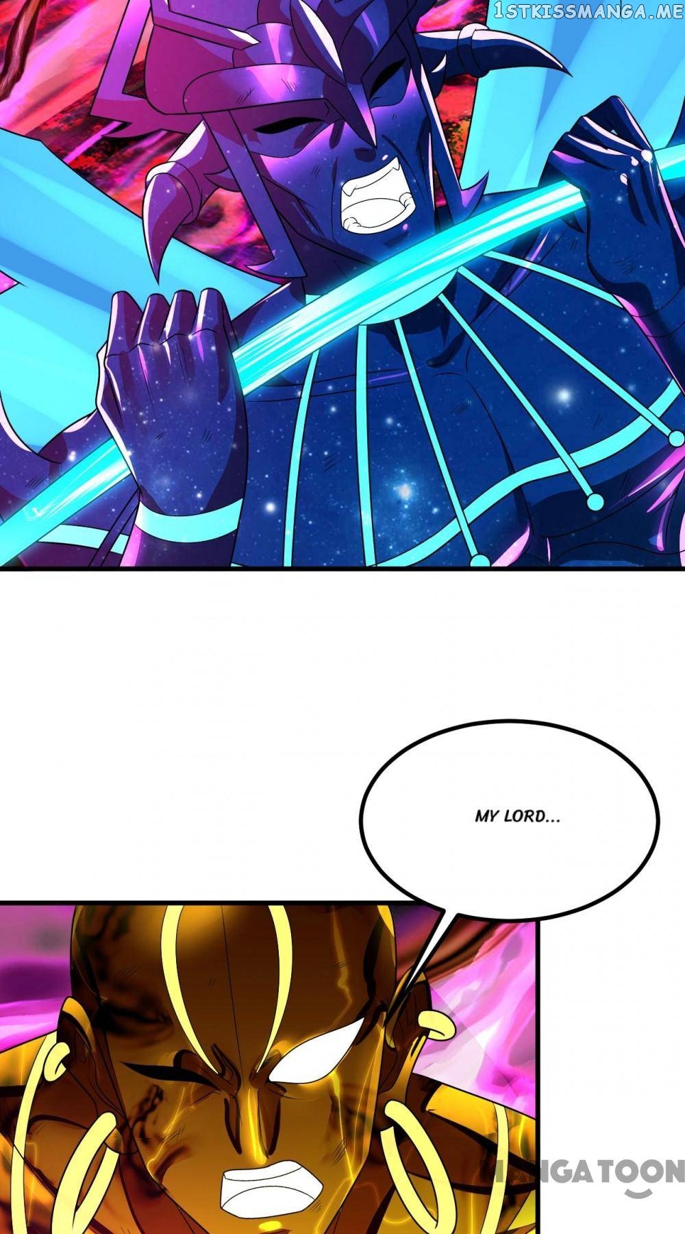 My Three Thousand Years To The Sky Chapter 373 - page 50
