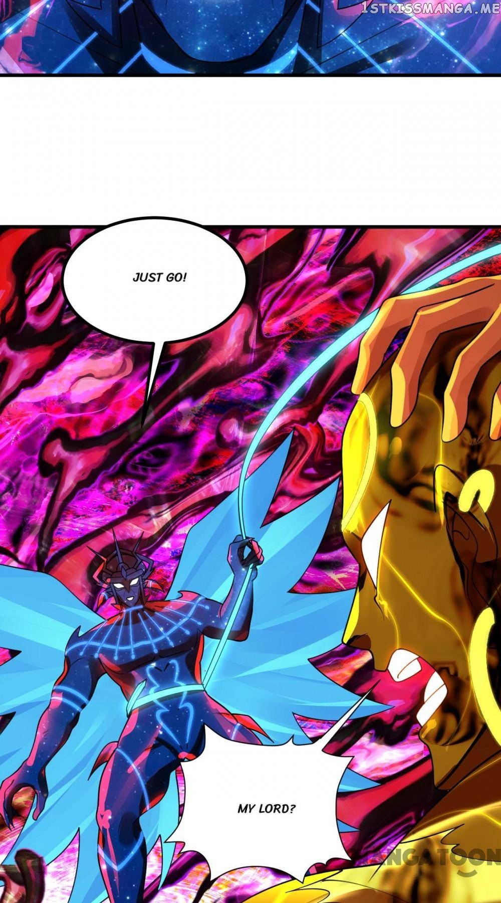 My Three Thousand Years To The Sky Chapter 373 - page 53