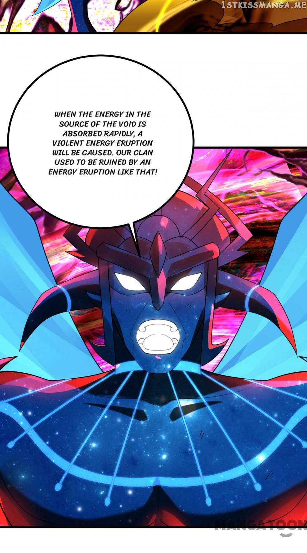 My Three Thousand Years To The Sky Chapter 373 - page 54