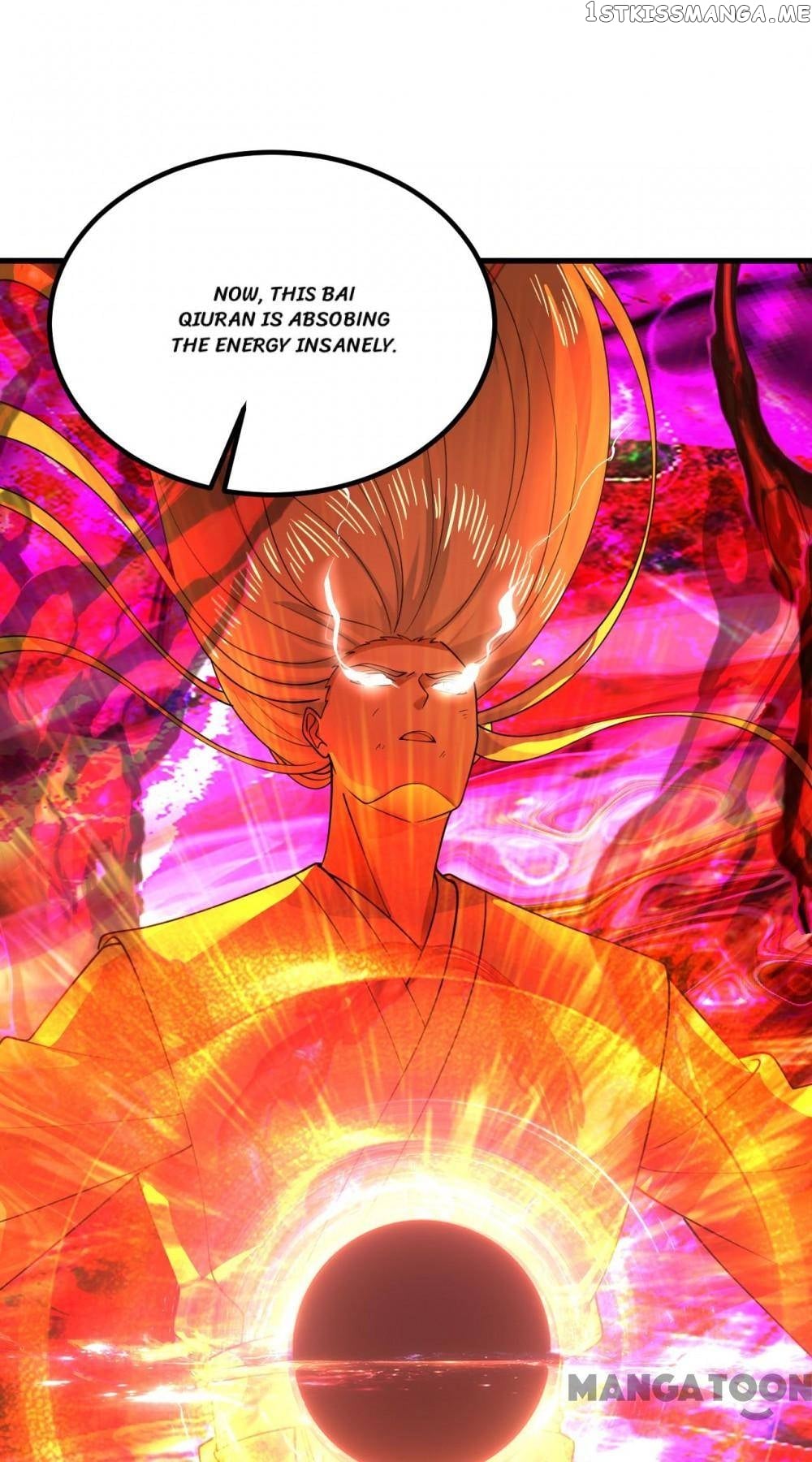 My Three Thousand Years To The Sky Chapter 373 - page 55