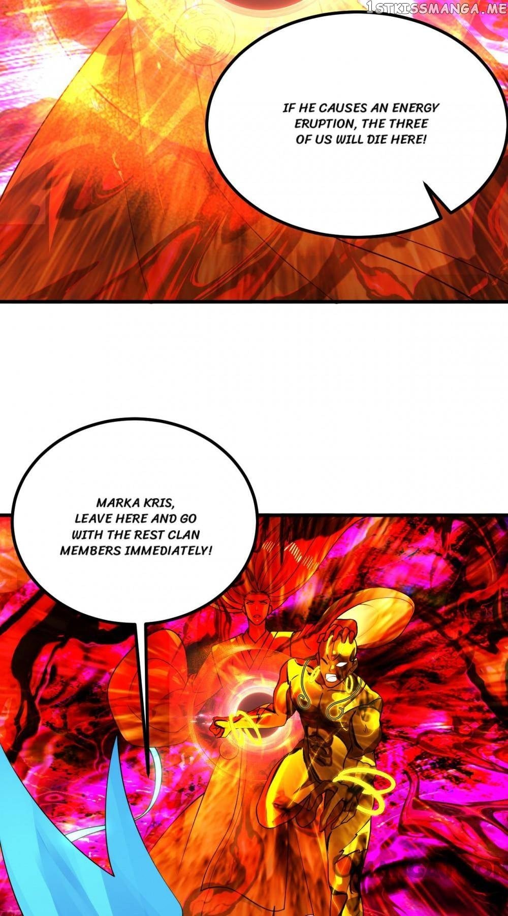 My Three Thousand Years To The Sky Chapter 373 - page 56
