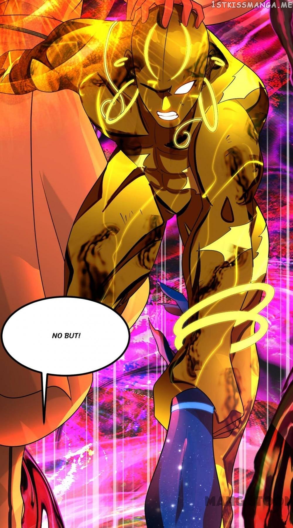 My Three Thousand Years To The Sky Chapter 373 - page 60