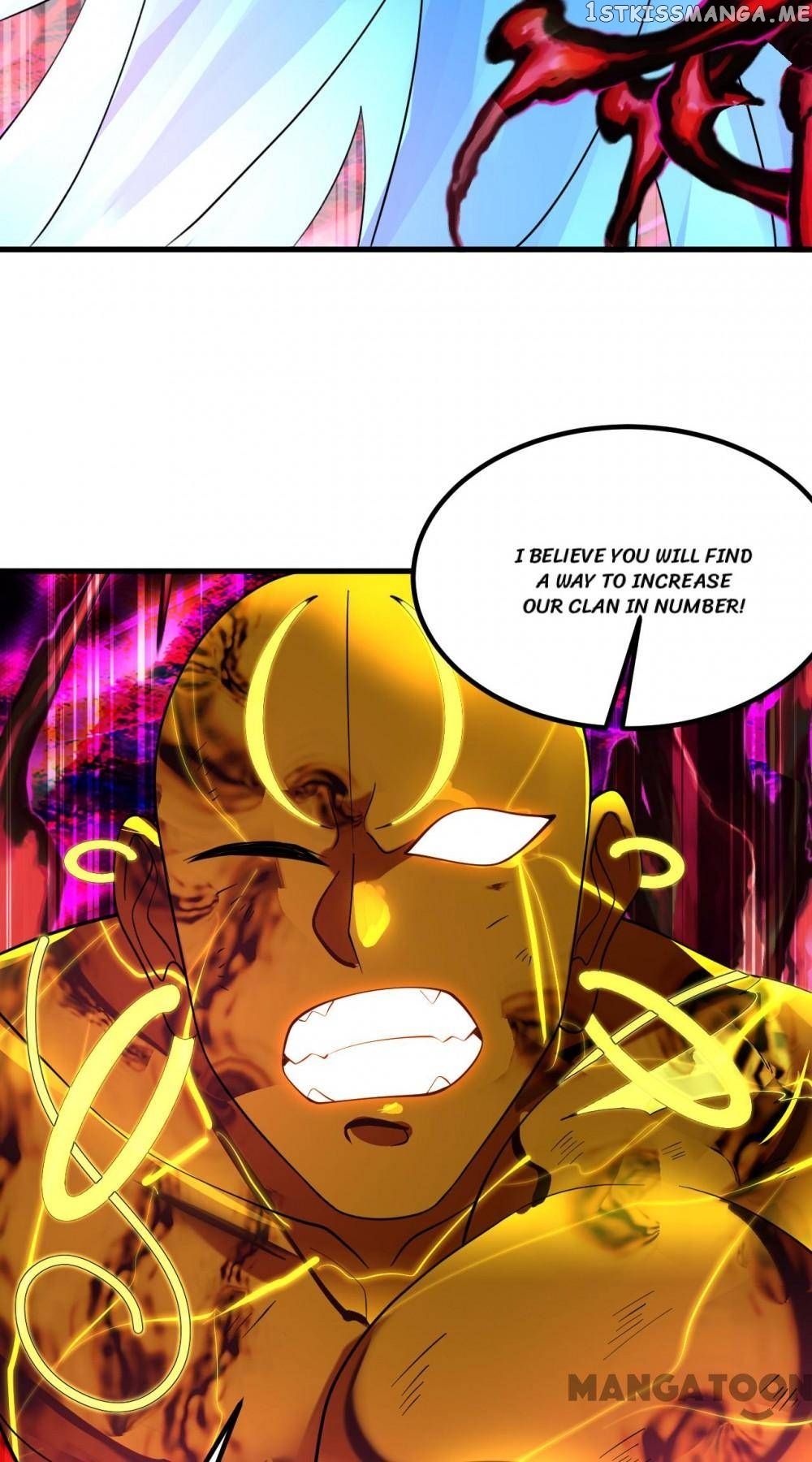 My Three Thousand Years To The Sky Chapter 373 - page 62