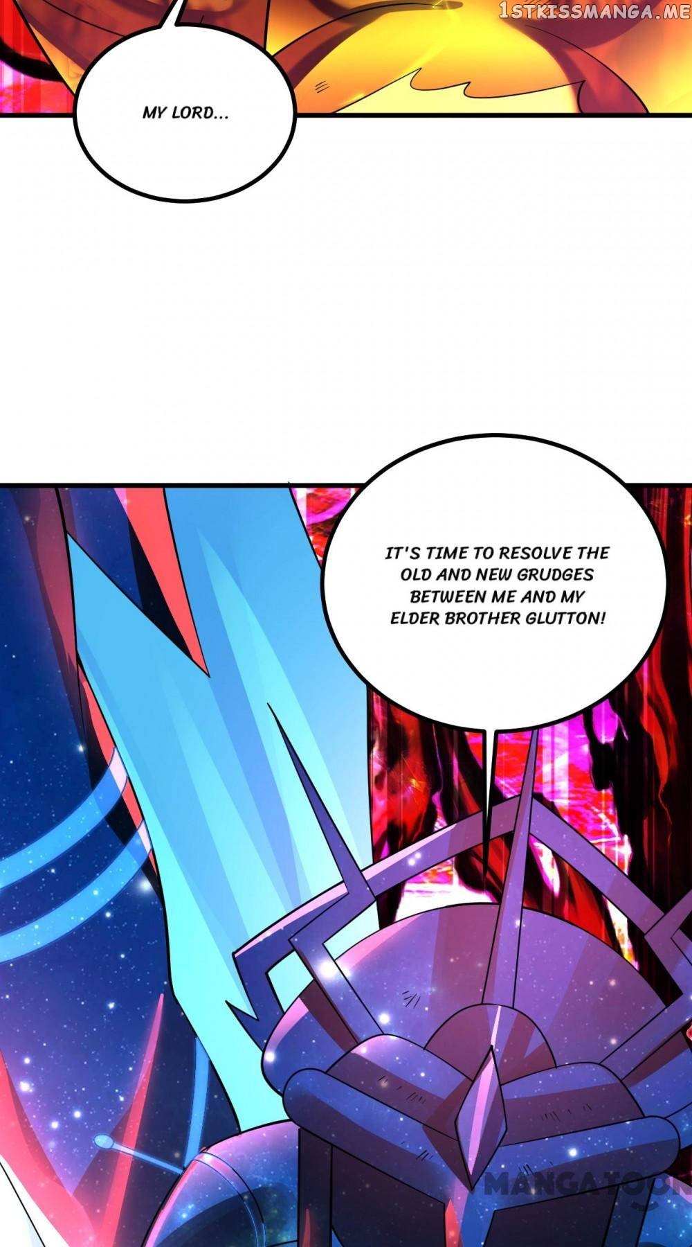 My Three Thousand Years To The Sky Chapter 373 - page 63