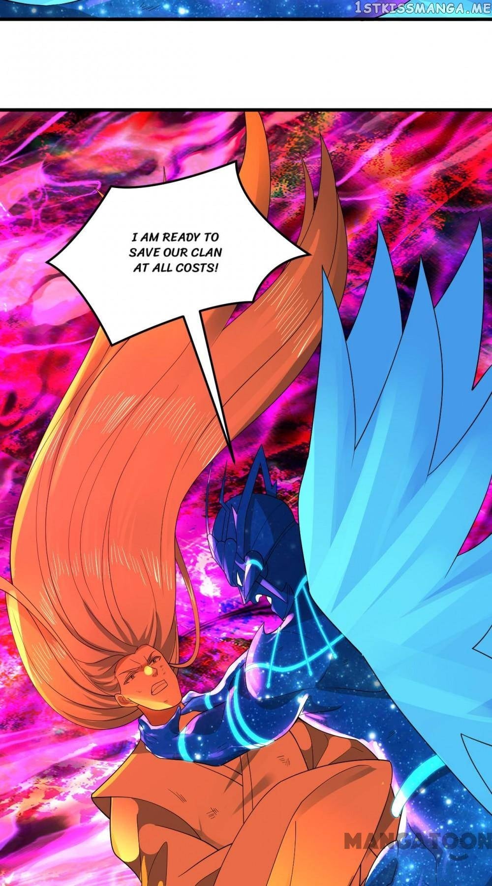 My Three Thousand Years To The Sky Chapter 373 - page 69