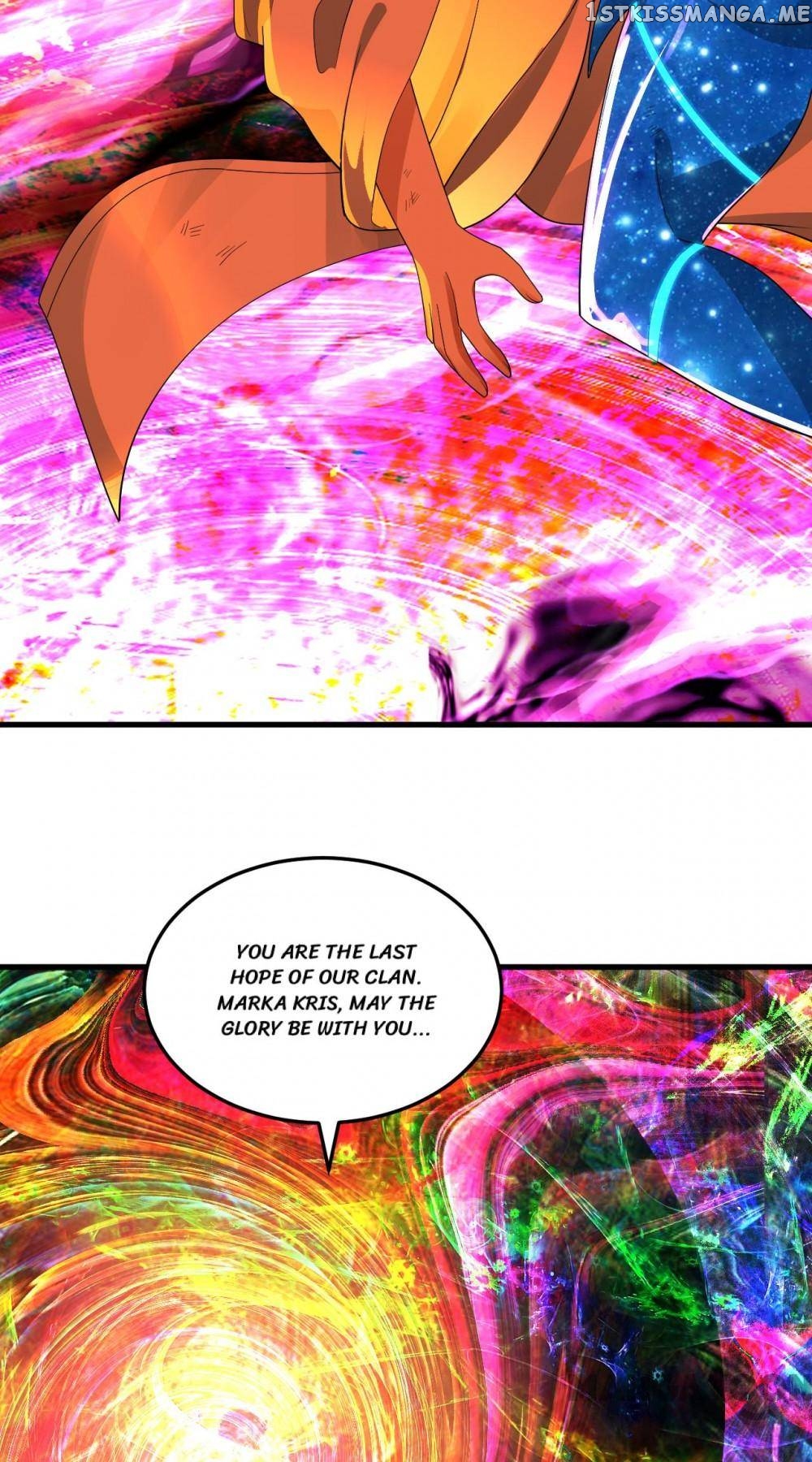 My Three Thousand Years To The Sky Chapter 373 - page 70