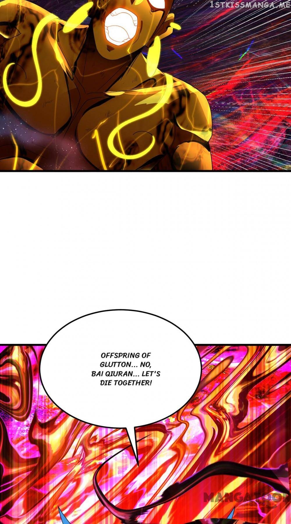 My Three Thousand Years To The Sky Chapter 373 - page 72