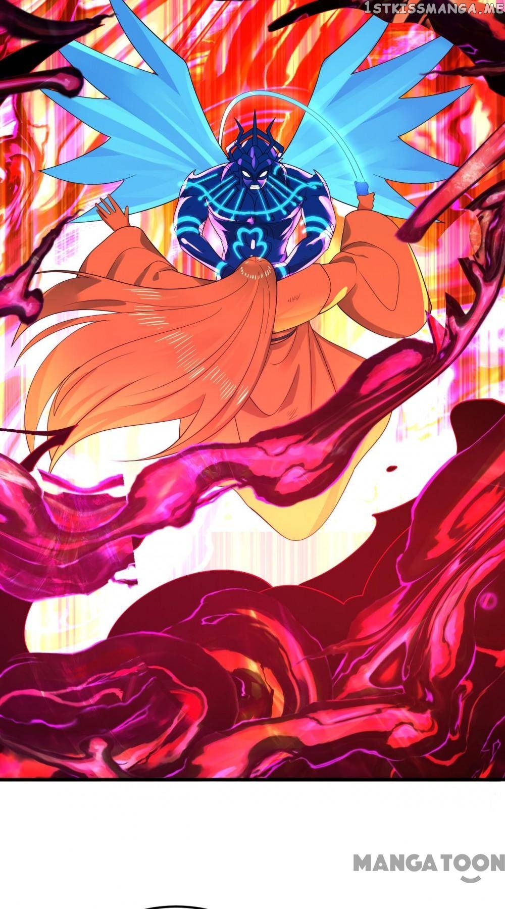 My Three Thousand Years To The Sky Chapter 373 - page 73