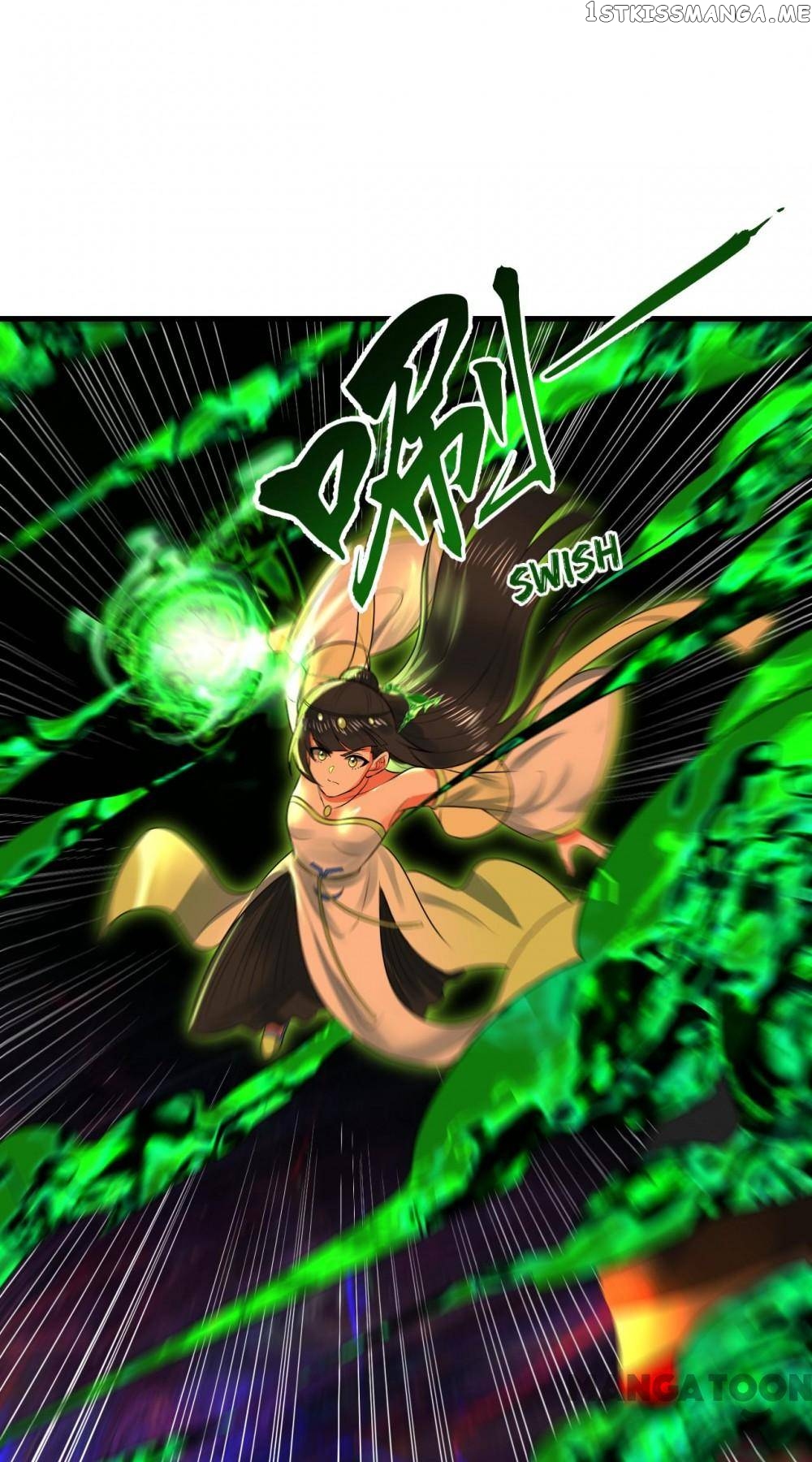My Three Thousand Years To The Sky Chapter 372 - page 10