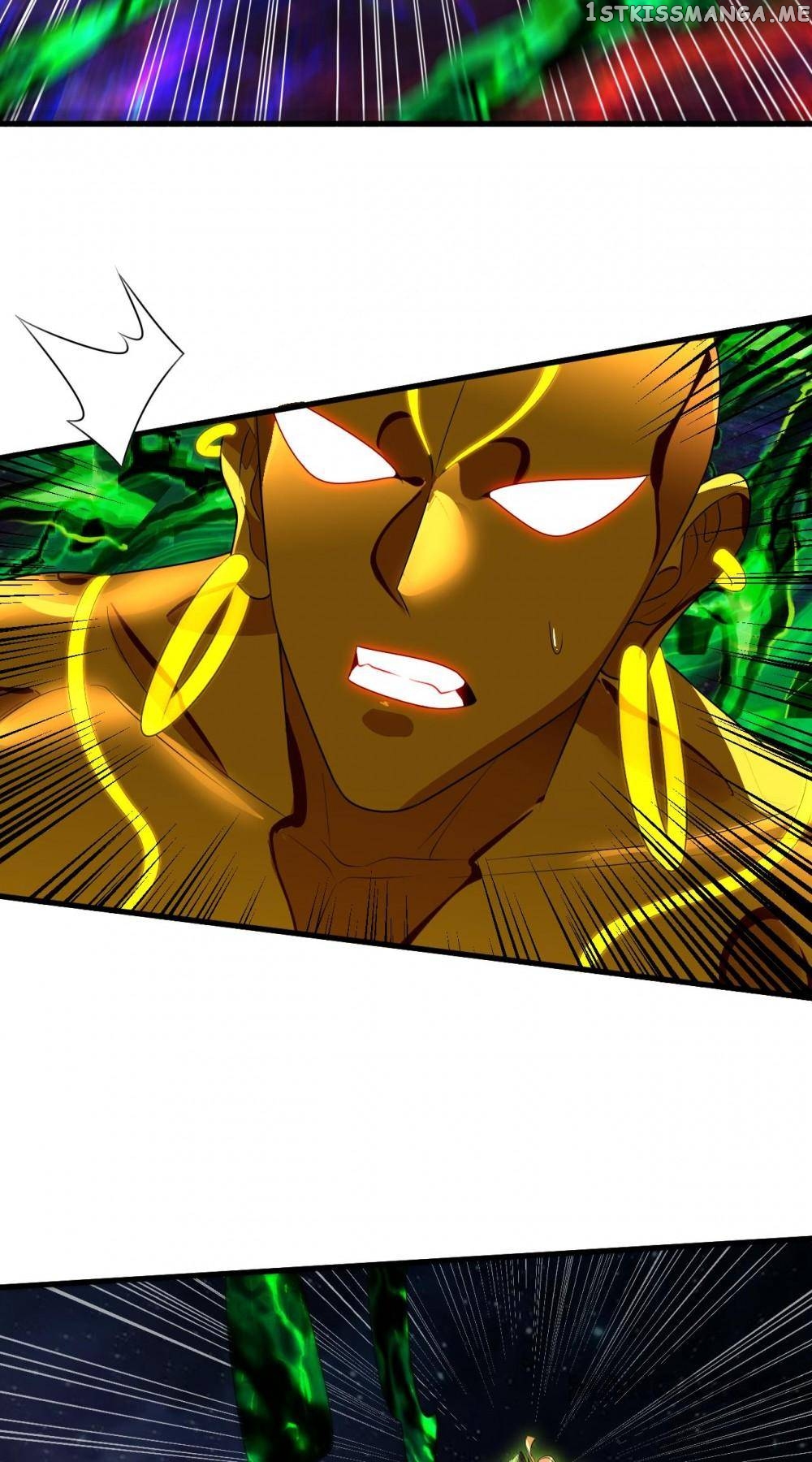 My Three Thousand Years To The Sky Chapter 372 - page 11
