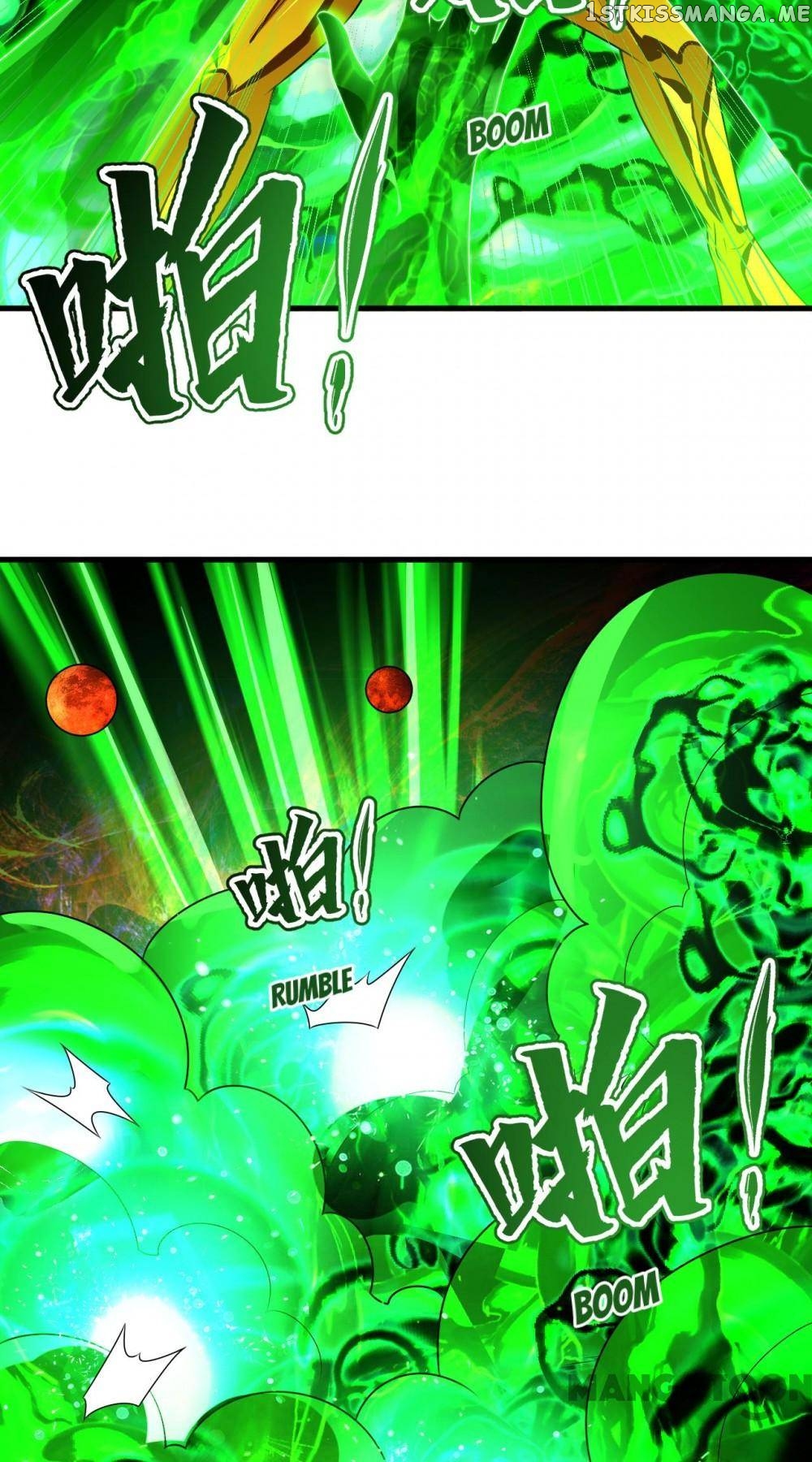 My Three Thousand Years To The Sky Chapter 372 - page 16