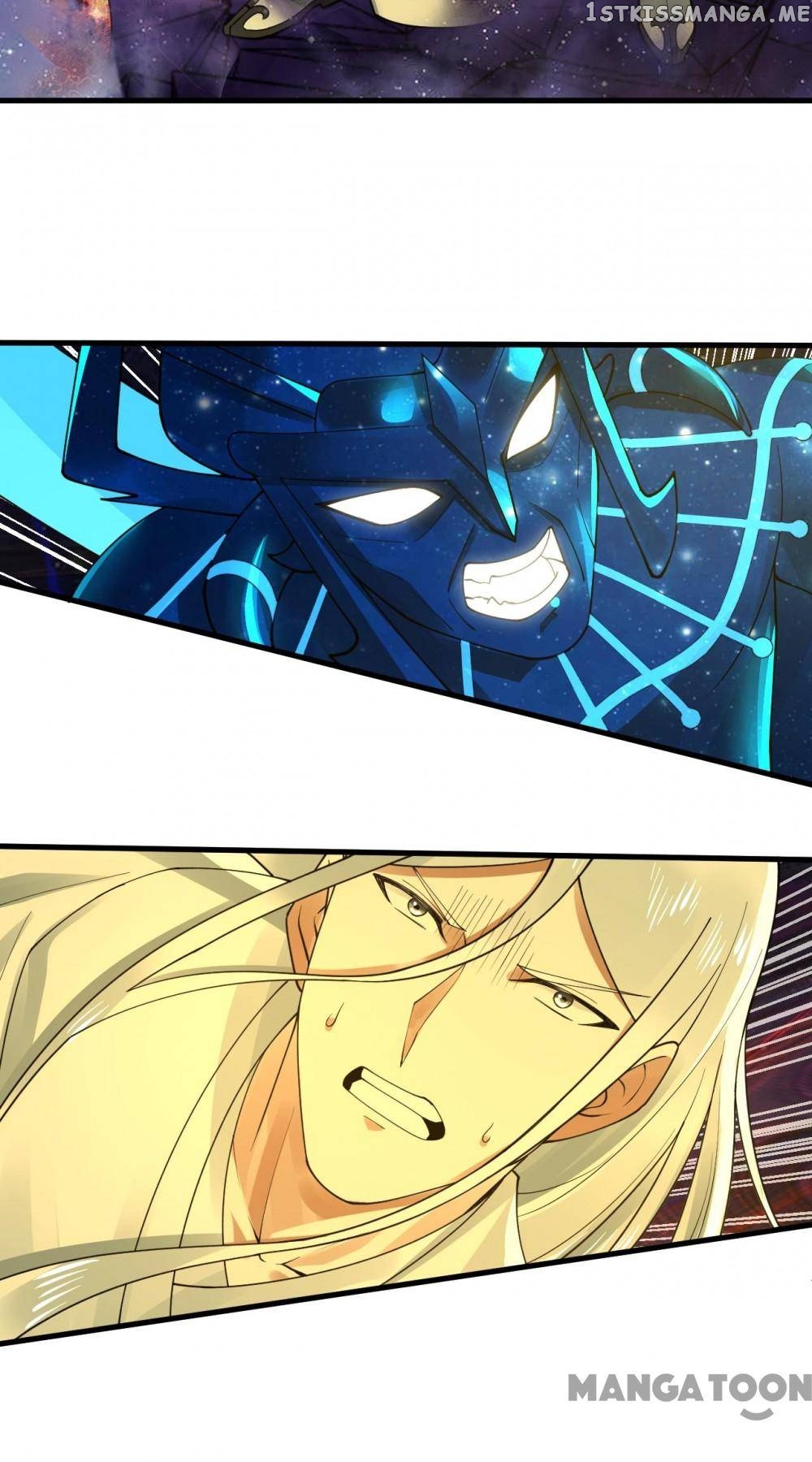 My Three Thousand Years To The Sky Chapter 372 - page 23