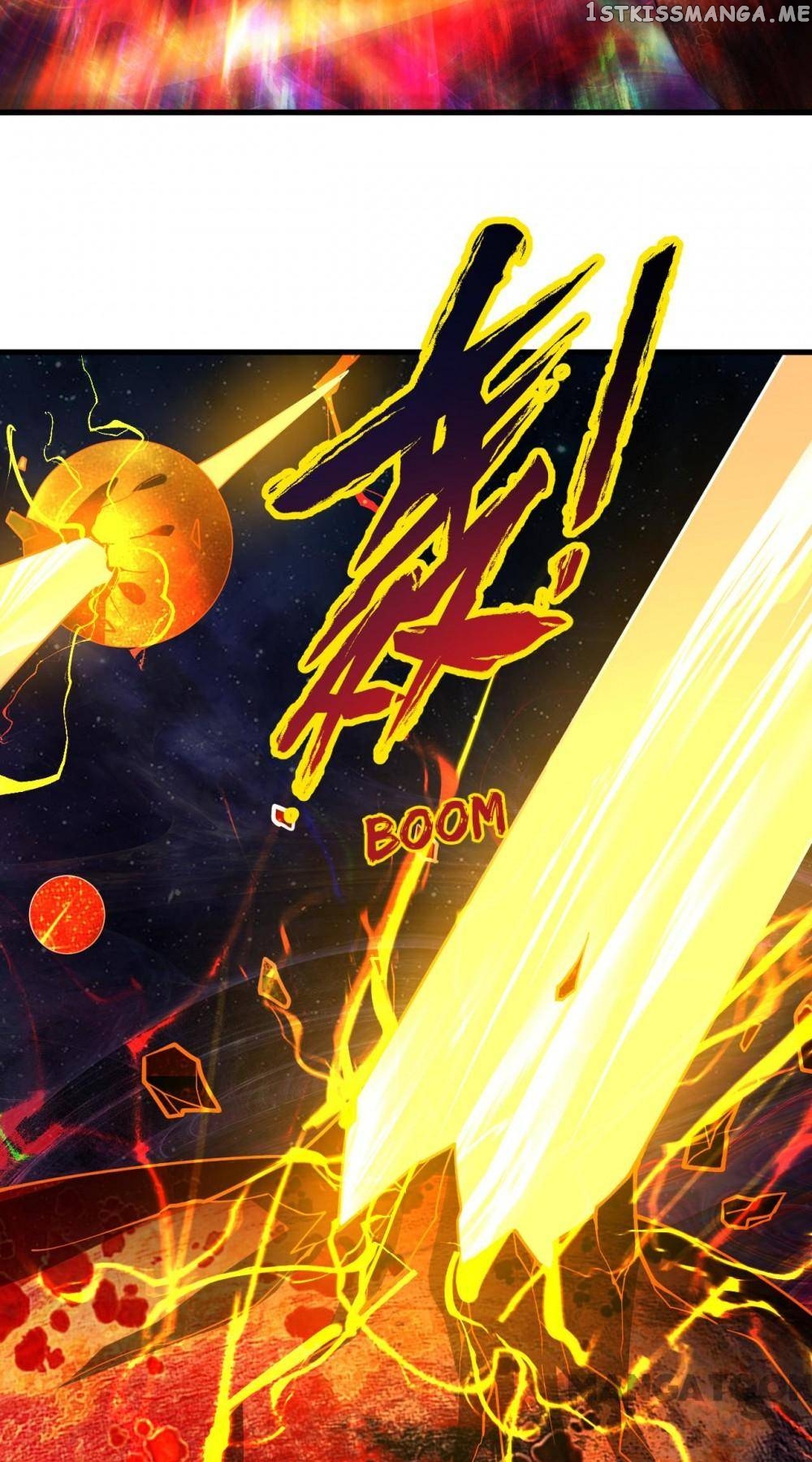 My Three Thousand Years To The Sky Chapter 372 - page 25