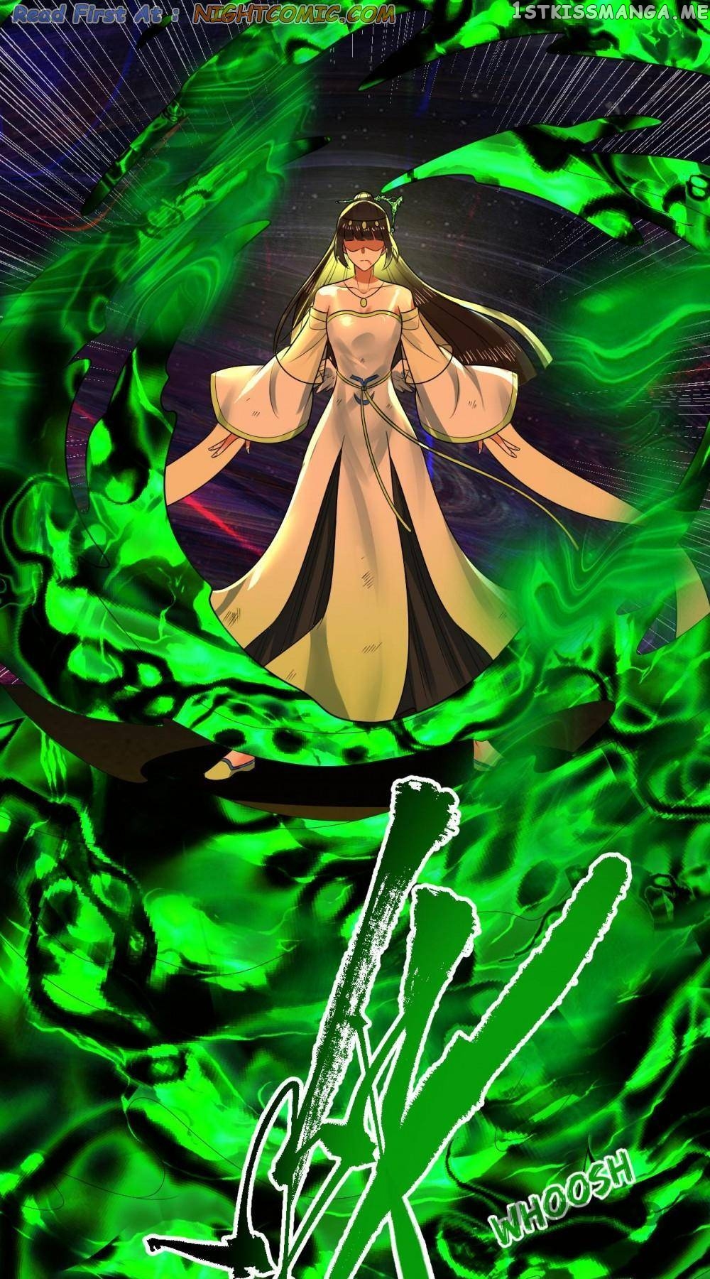 My Three Thousand Years To The Sky Chapter 372 - page 3