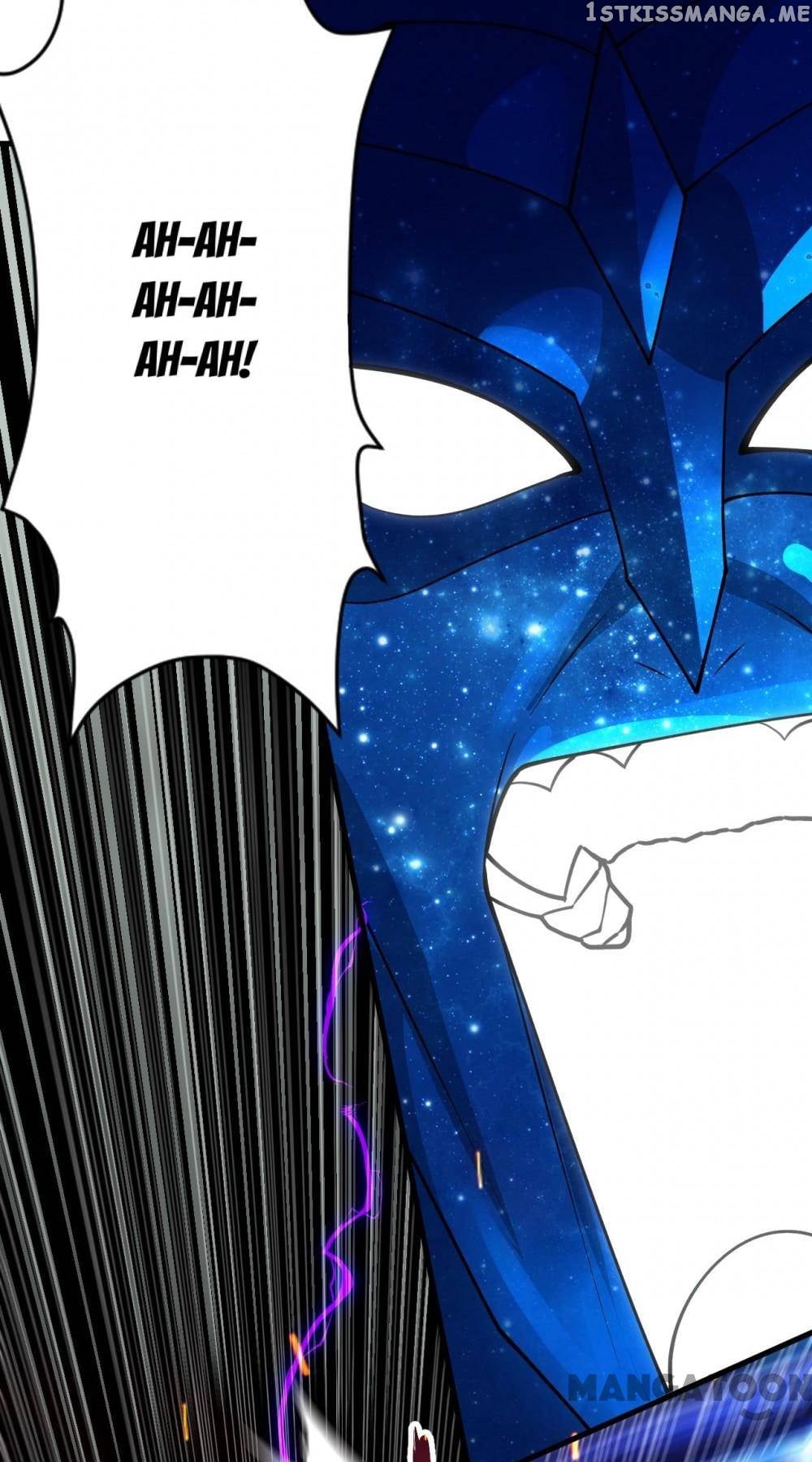 My Three Thousand Years To The Sky Chapter 372 - page 30