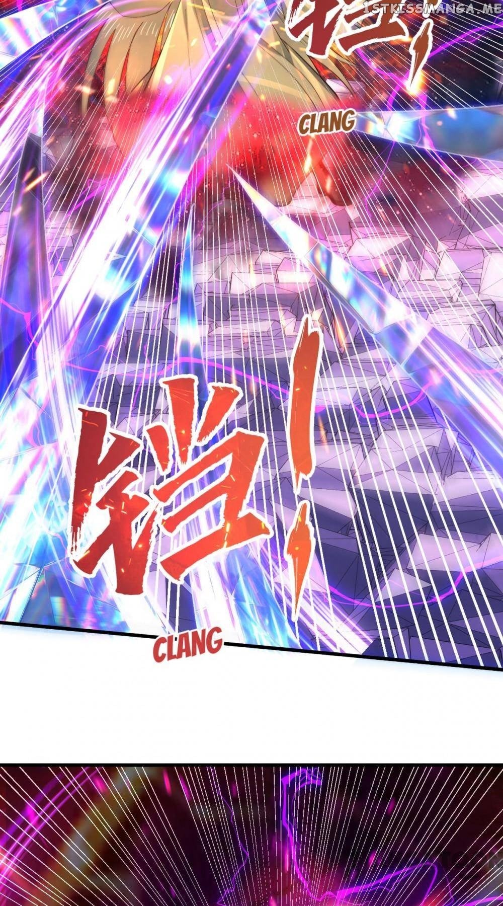 My Three Thousand Years To The Sky Chapter 372 - page 33