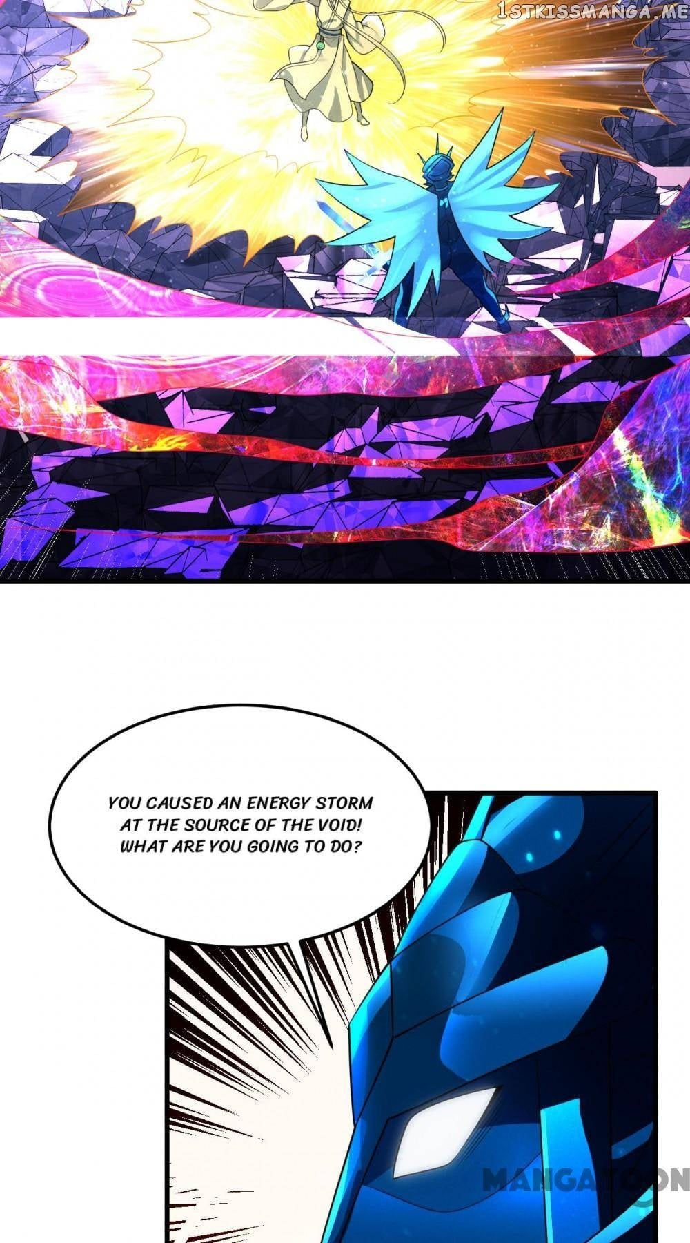 My Three Thousand Years To The Sky Chapter 372 - page 37
