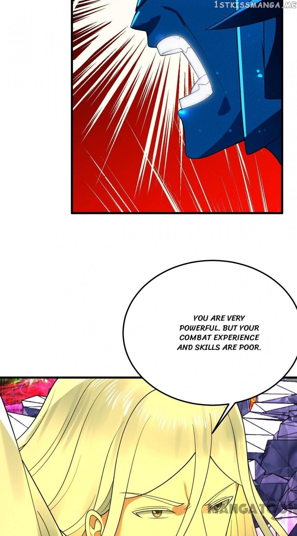 My Three Thousand Years To The Sky Chapter 372 - page 38