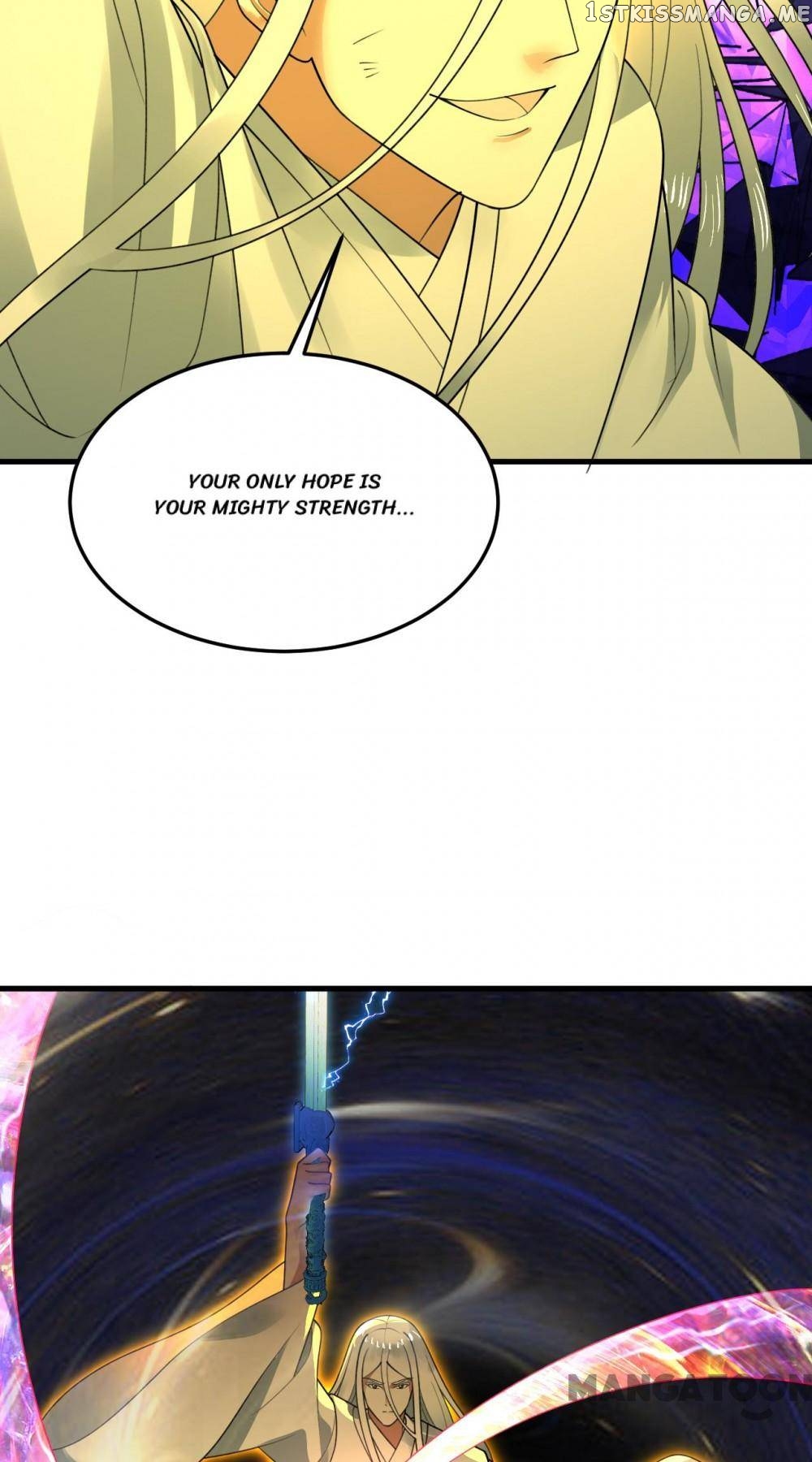 My Three Thousand Years To The Sky Chapter 372 - page 39