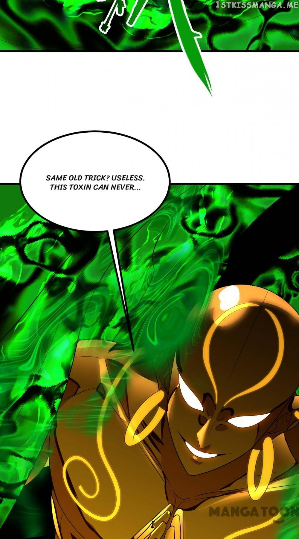 My Three Thousand Years To The Sky Chapter 372 - page 4