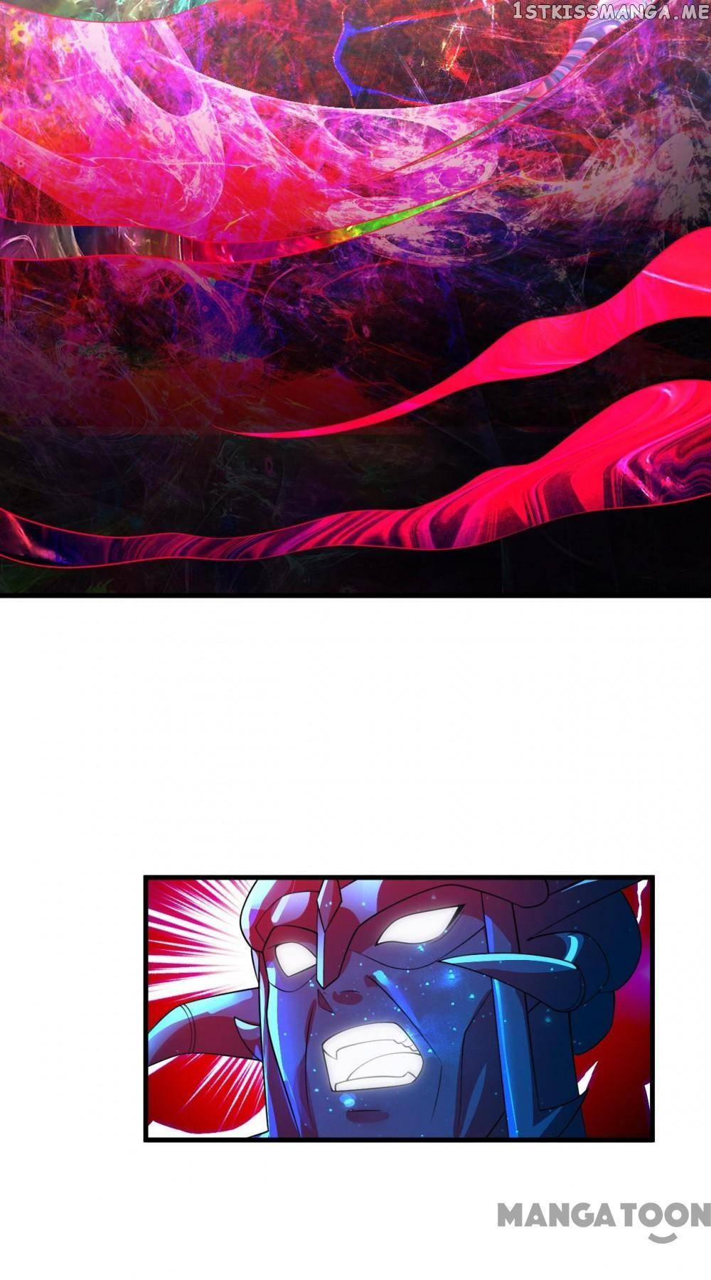 My Three Thousand Years To The Sky Chapter 372 - page 42