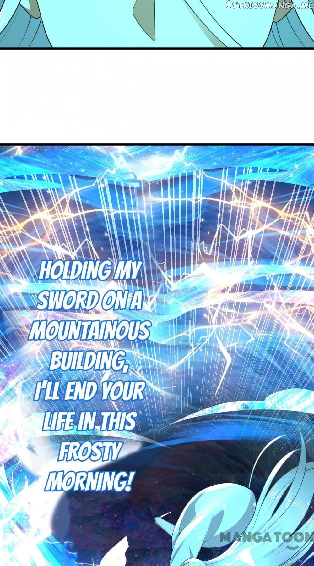My Three Thousand Years To The Sky Chapter 372 - page 45
