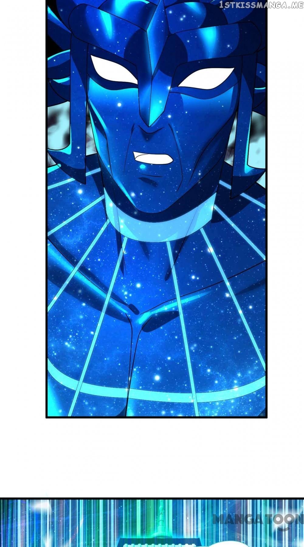 My Three Thousand Years To The Sky Chapter 372 - page 49