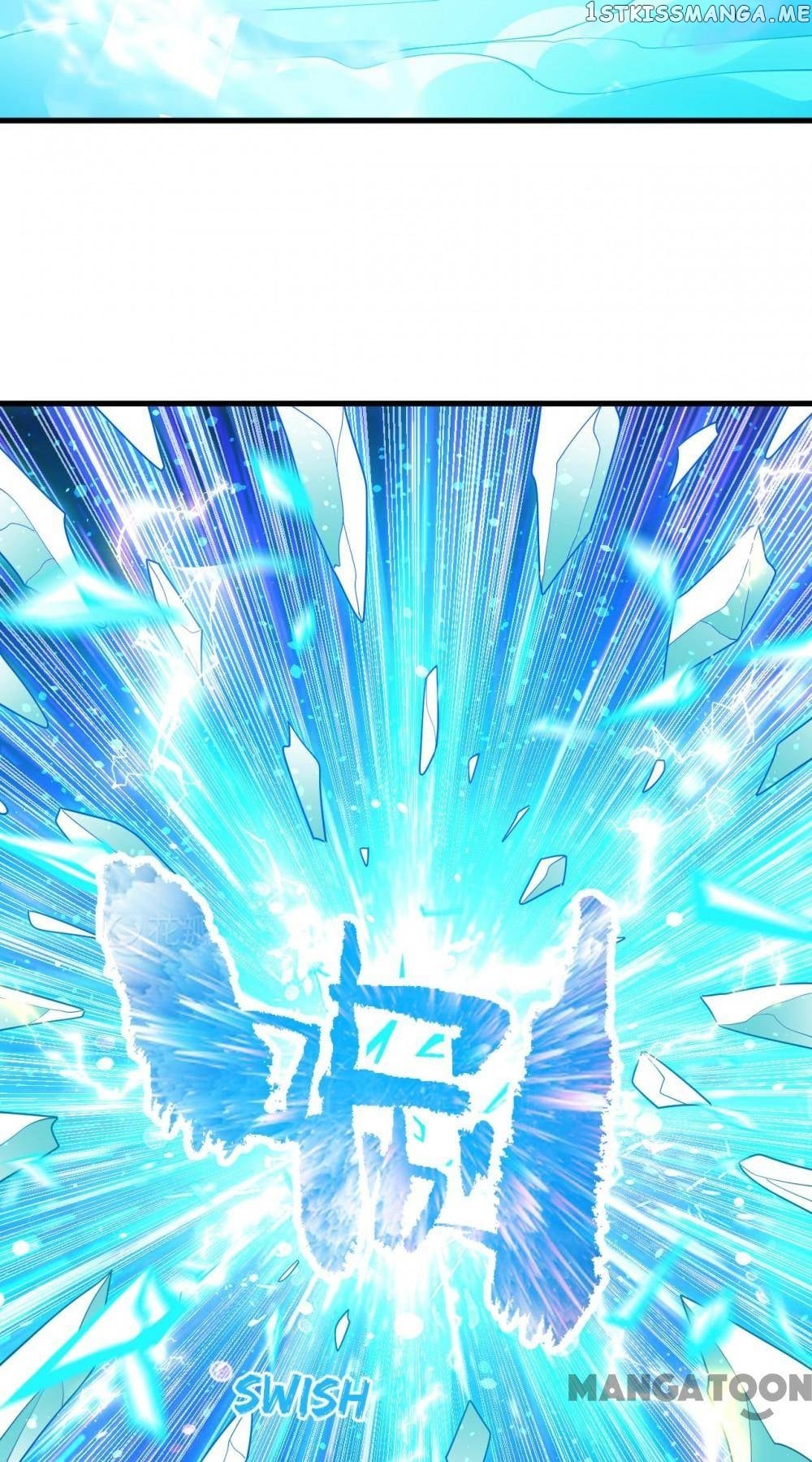 My Three Thousand Years To The Sky Chapter 372 - page 52