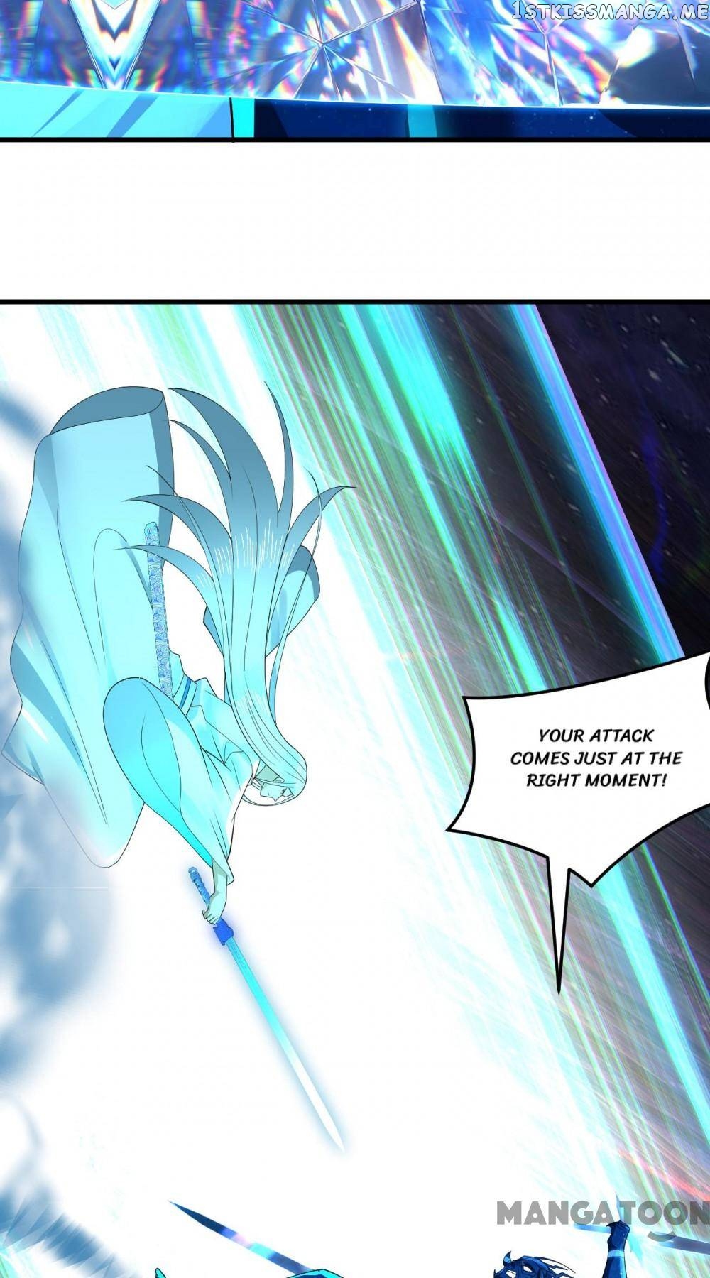 My Three Thousand Years To The Sky Chapter 372 - page 58