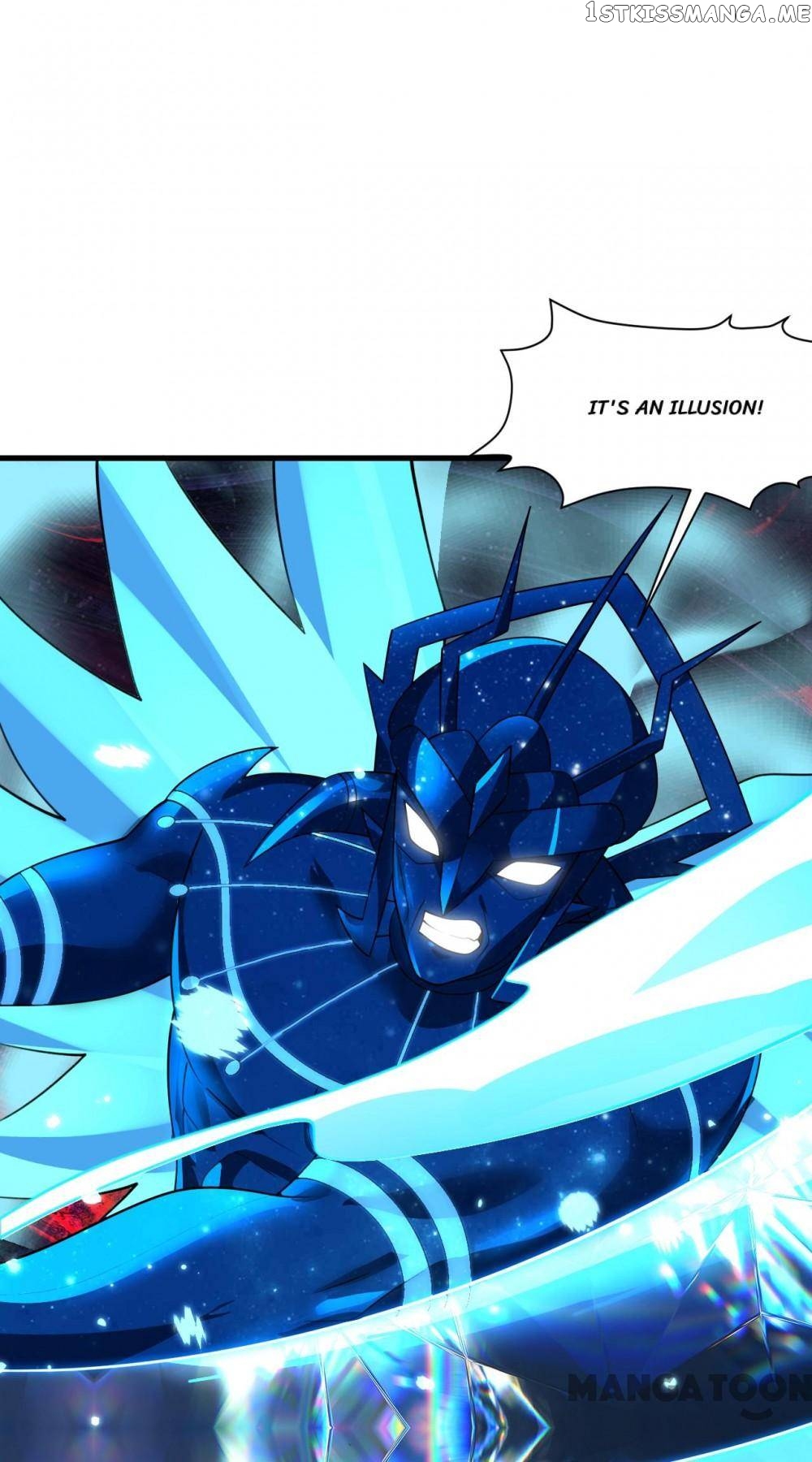 My Three Thousand Years To The Sky Chapter 372 - page 60