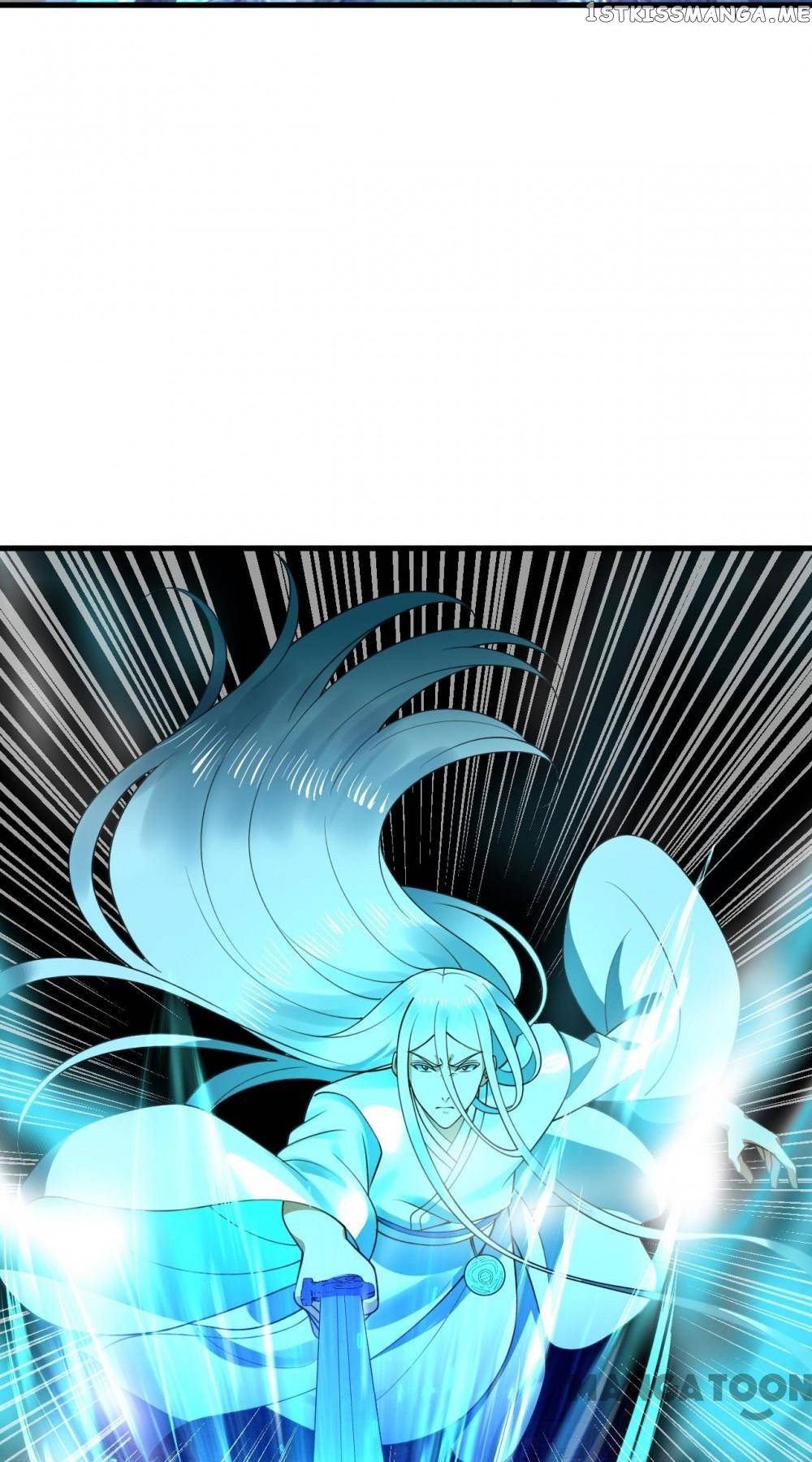 My Three Thousand Years To The Sky Chapter 372 - page 68