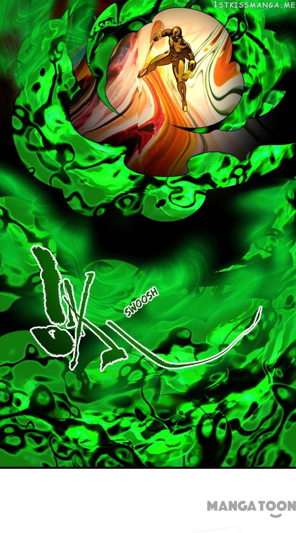 My Three Thousand Years To The Sky Chapter 372 - page 7