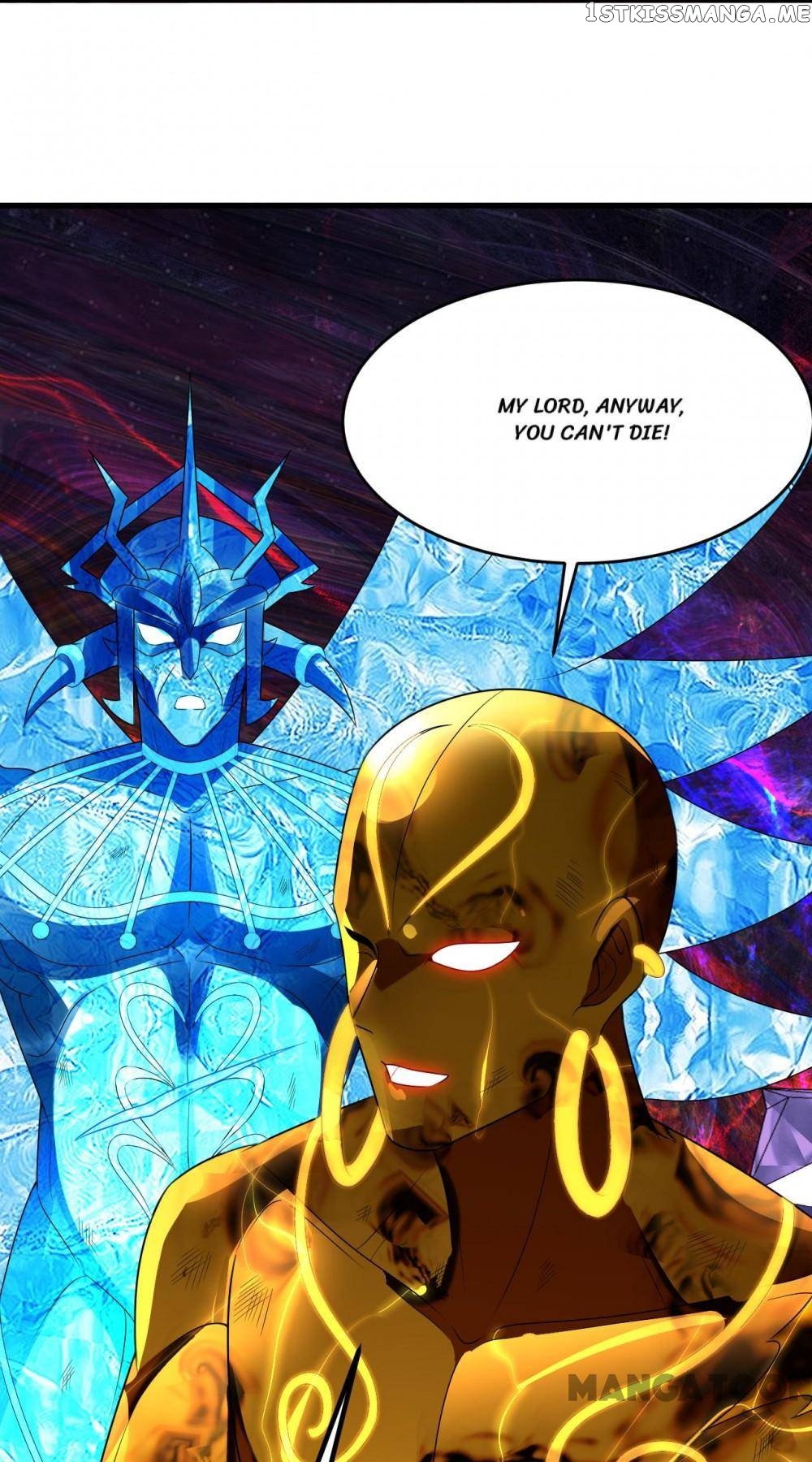 My Three Thousand Years To The Sky Chapter 372 - page 78