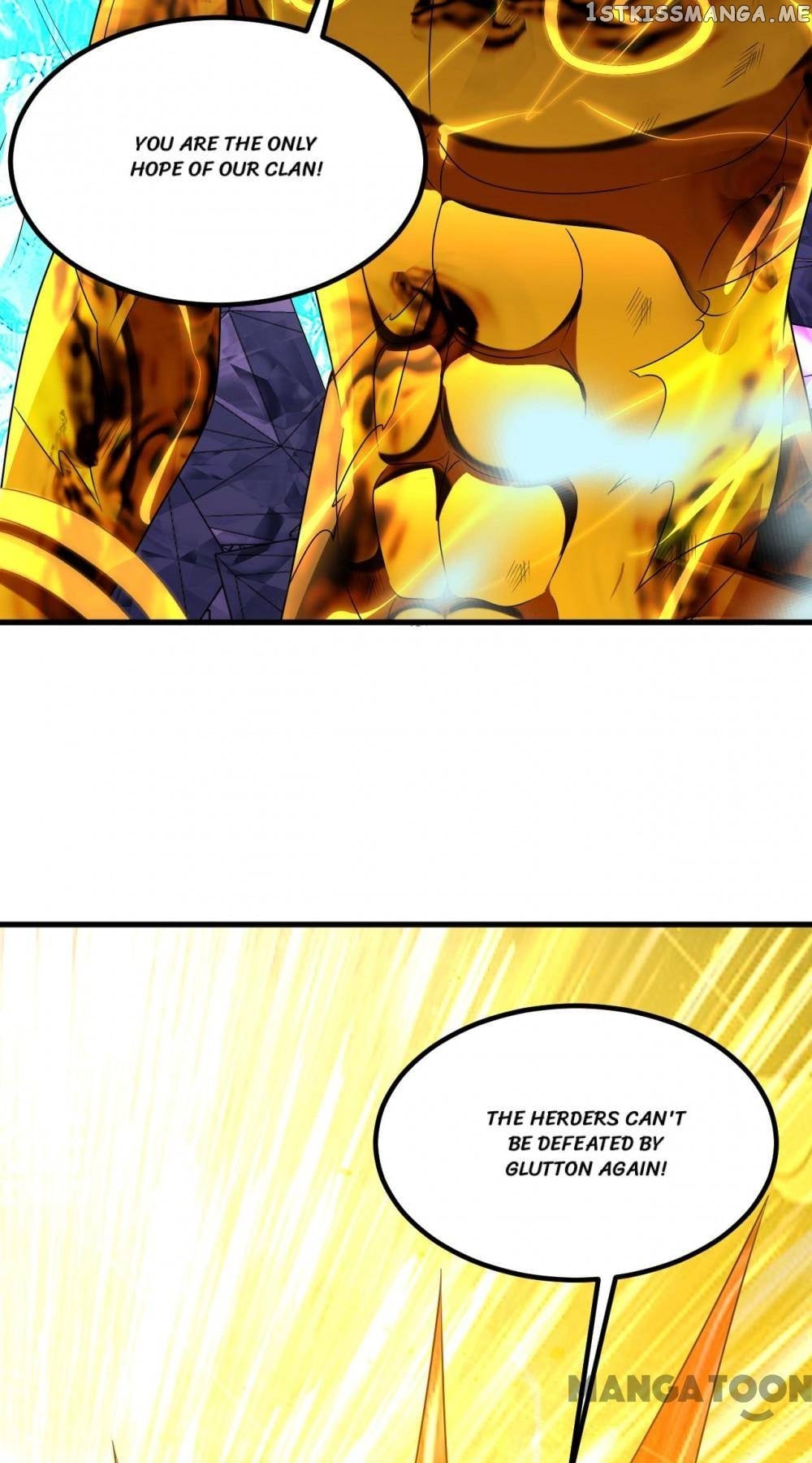 My Three Thousand Years To The Sky Chapter 372 - page 79
