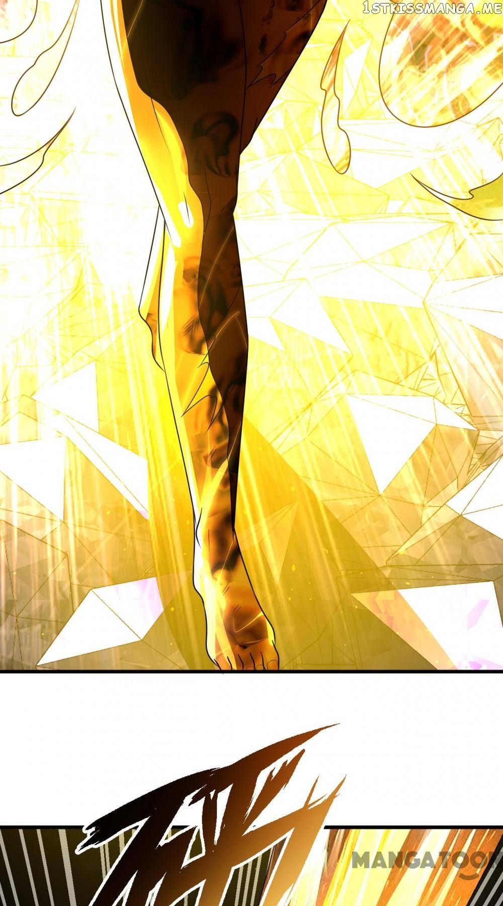 My Three Thousand Years To The Sky Chapter 372 - page 81