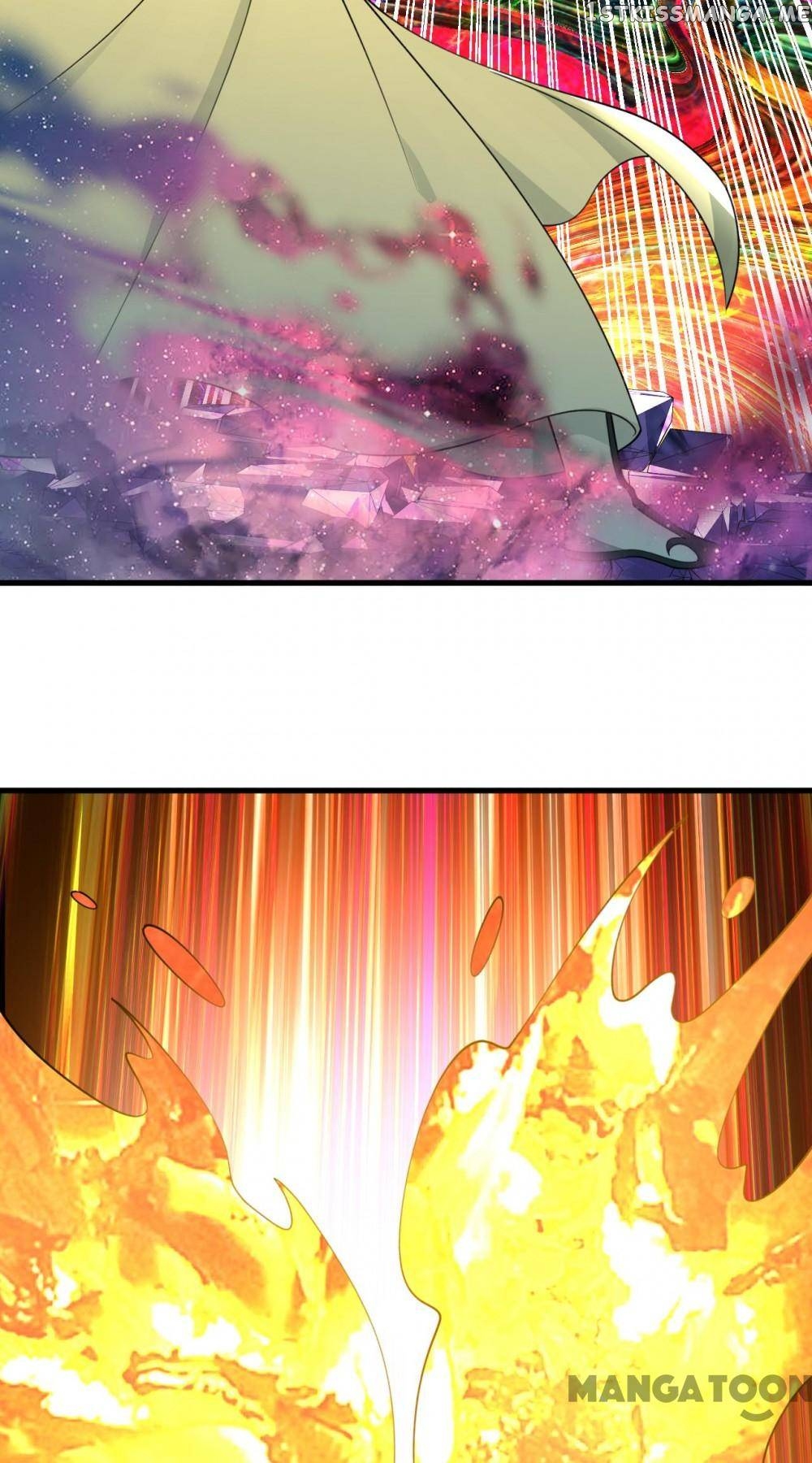 My Three Thousand Years To The Sky Chapter 372 - page 84