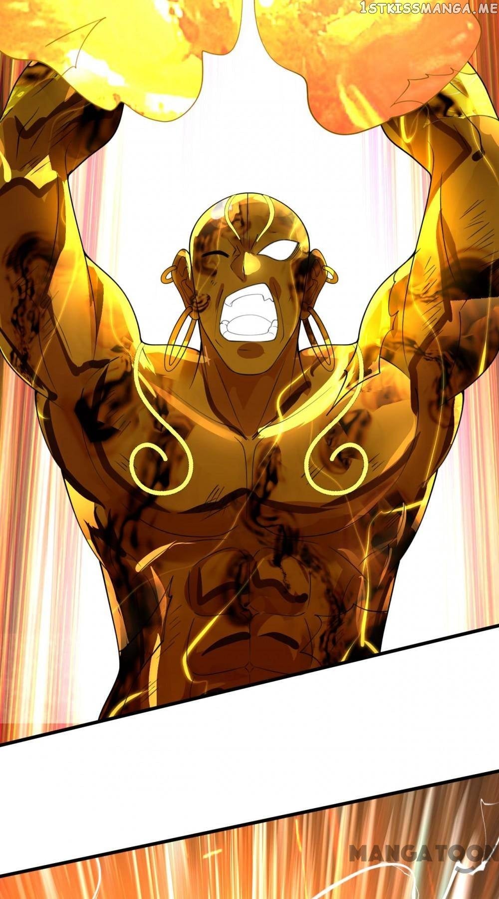 My Three Thousand Years To The Sky Chapter 372 - page 85