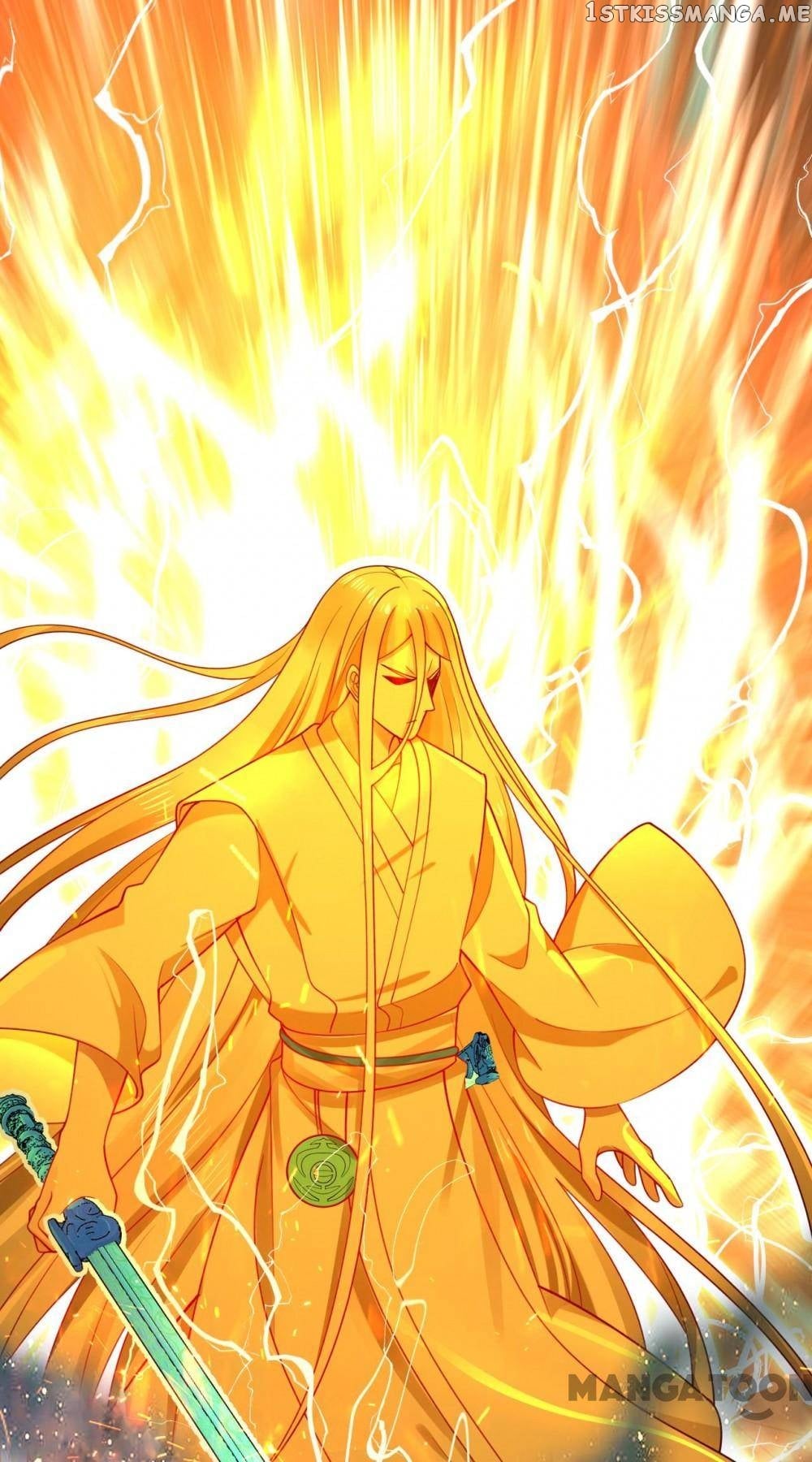 My Three Thousand Years To The Sky Chapter 372 - page 86