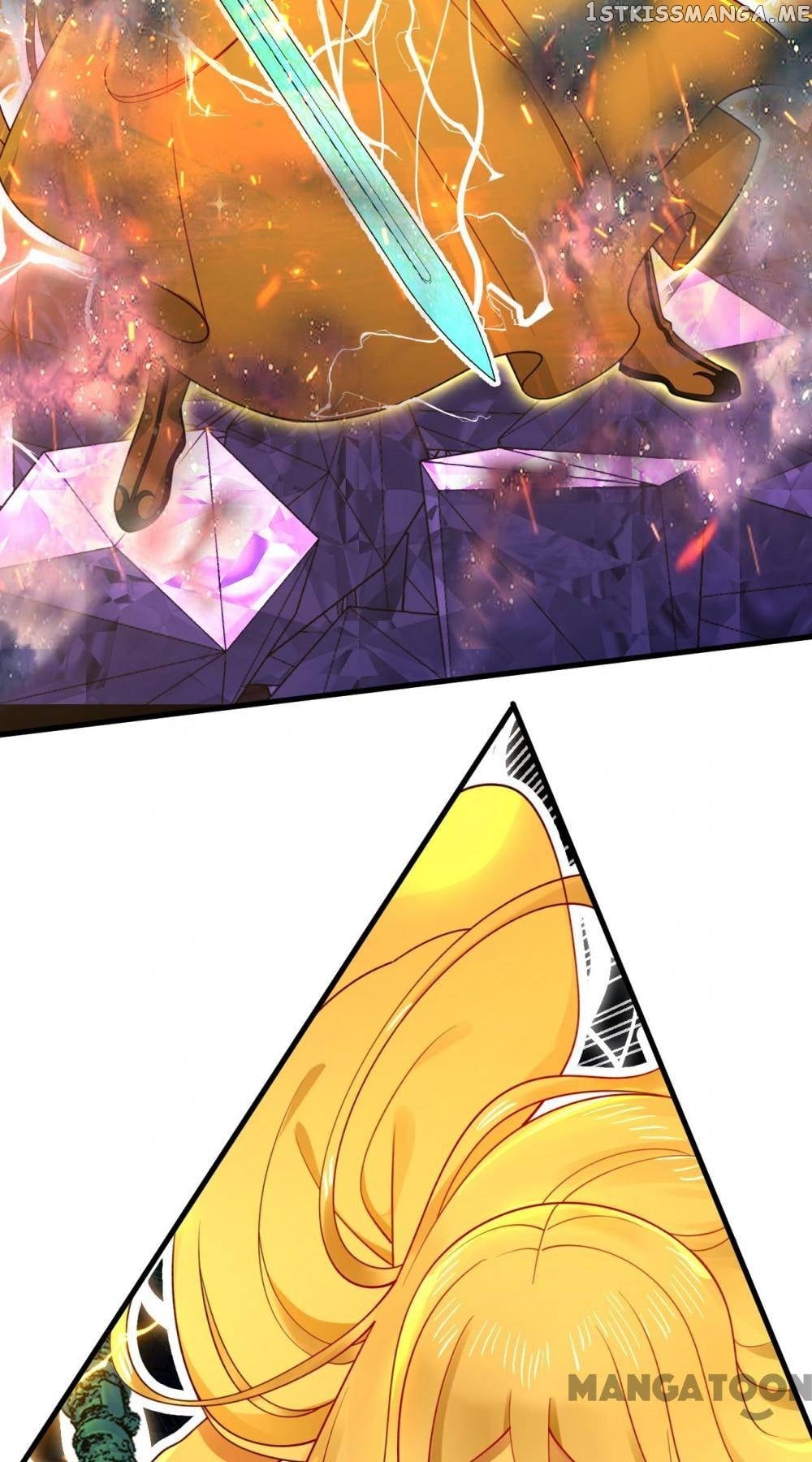 My Three Thousand Years To The Sky Chapter 372 - page 87