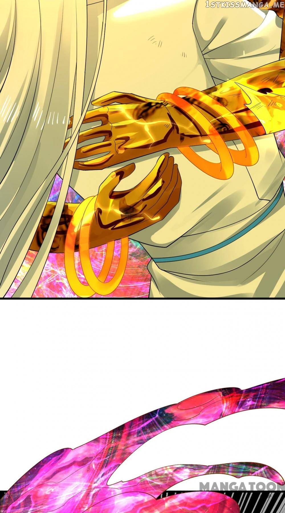 My Three Thousand Years To The Sky Chapter 372 - page 94