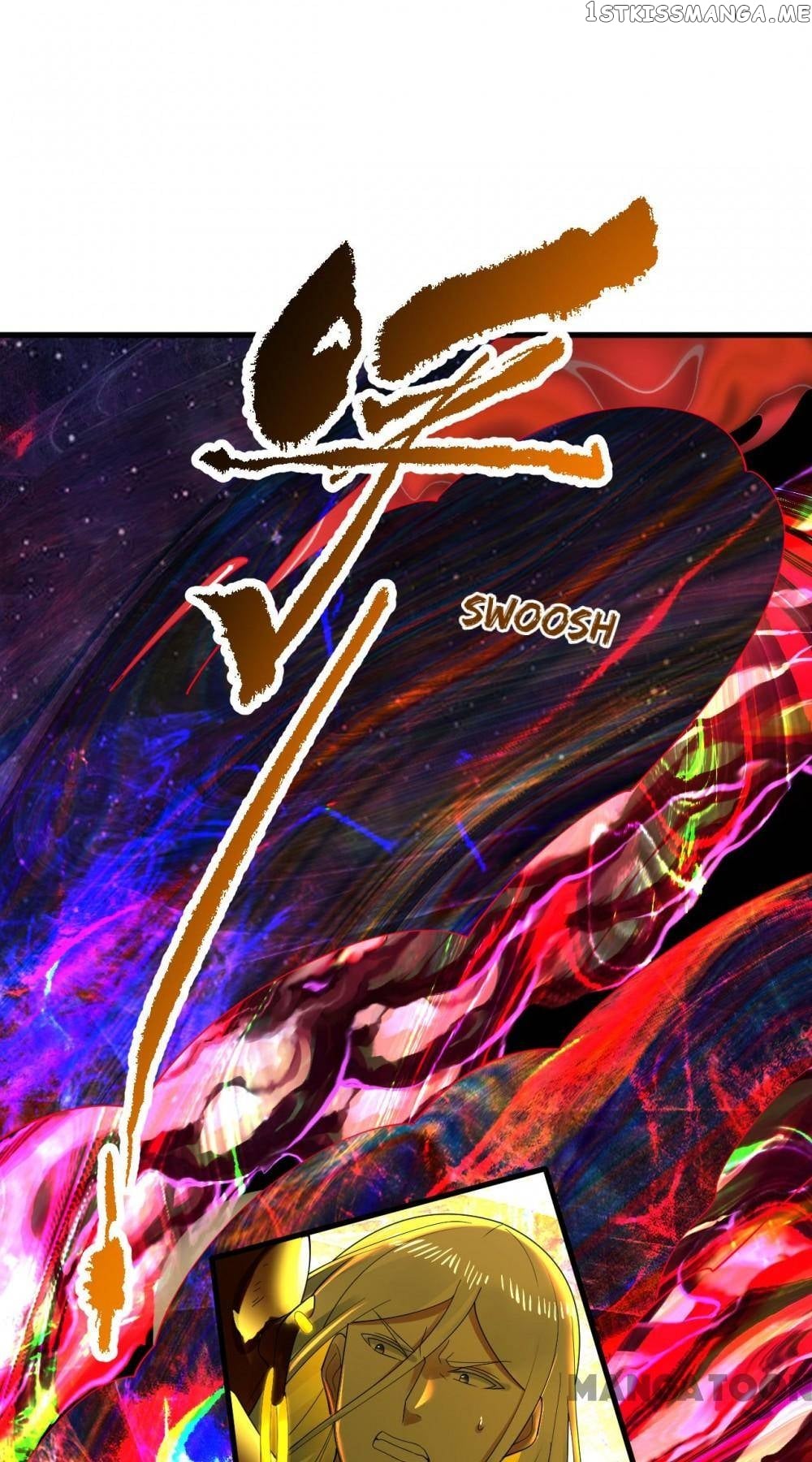 My Three Thousand Years To The Sky Chapter 372 - page 98