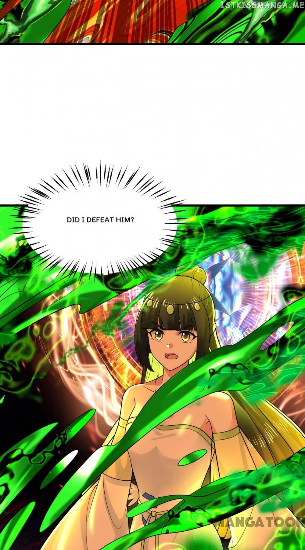 My Three Thousand Years To The Sky Chapter 371 - page 100
