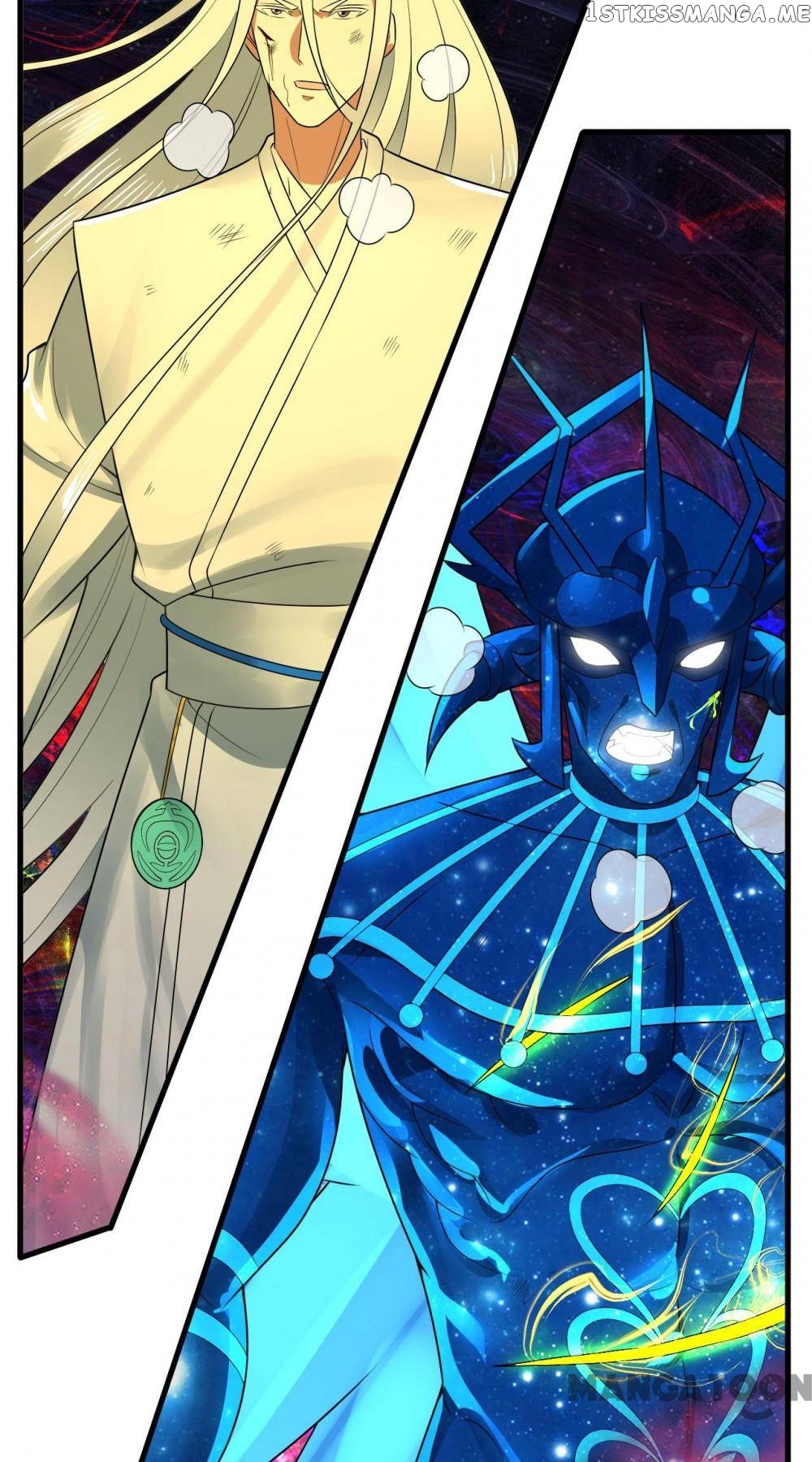 My Three Thousand Years To The Sky Chapter 371 - page 23