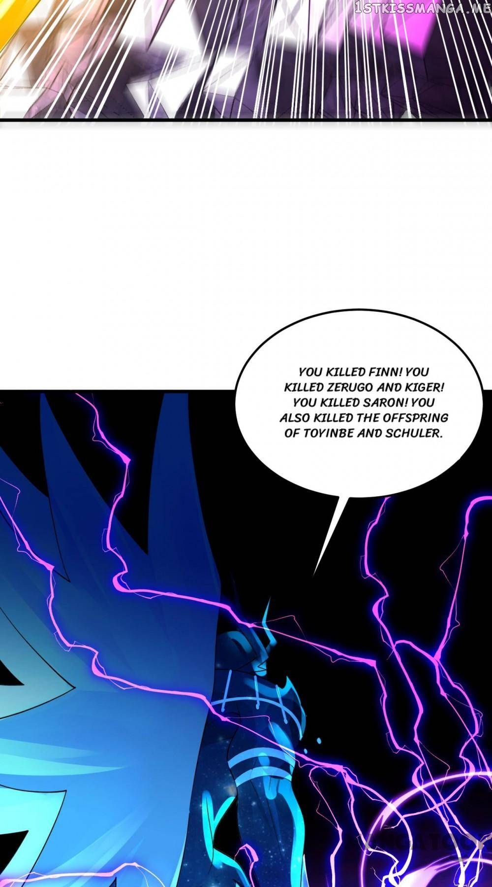 My Three Thousand Years To The Sky Chapter 371 - page 3