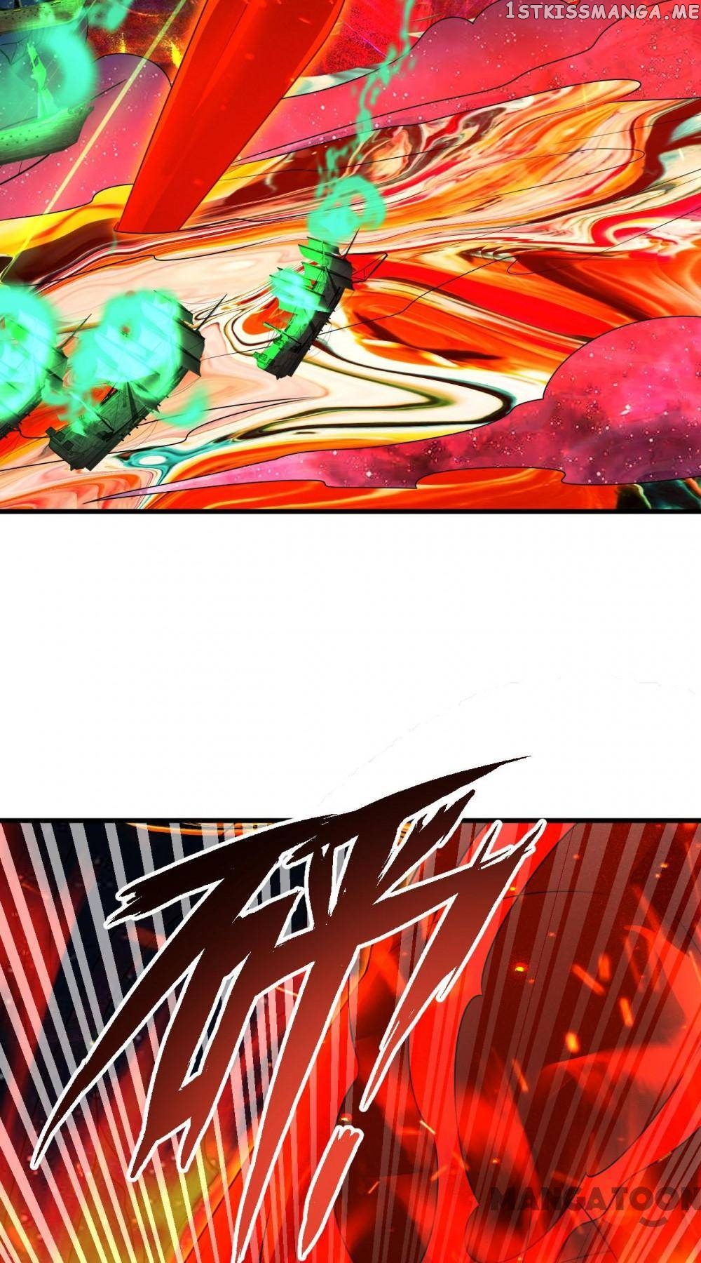 My Three Thousand Years To The Sky Chapter 371 - page 32