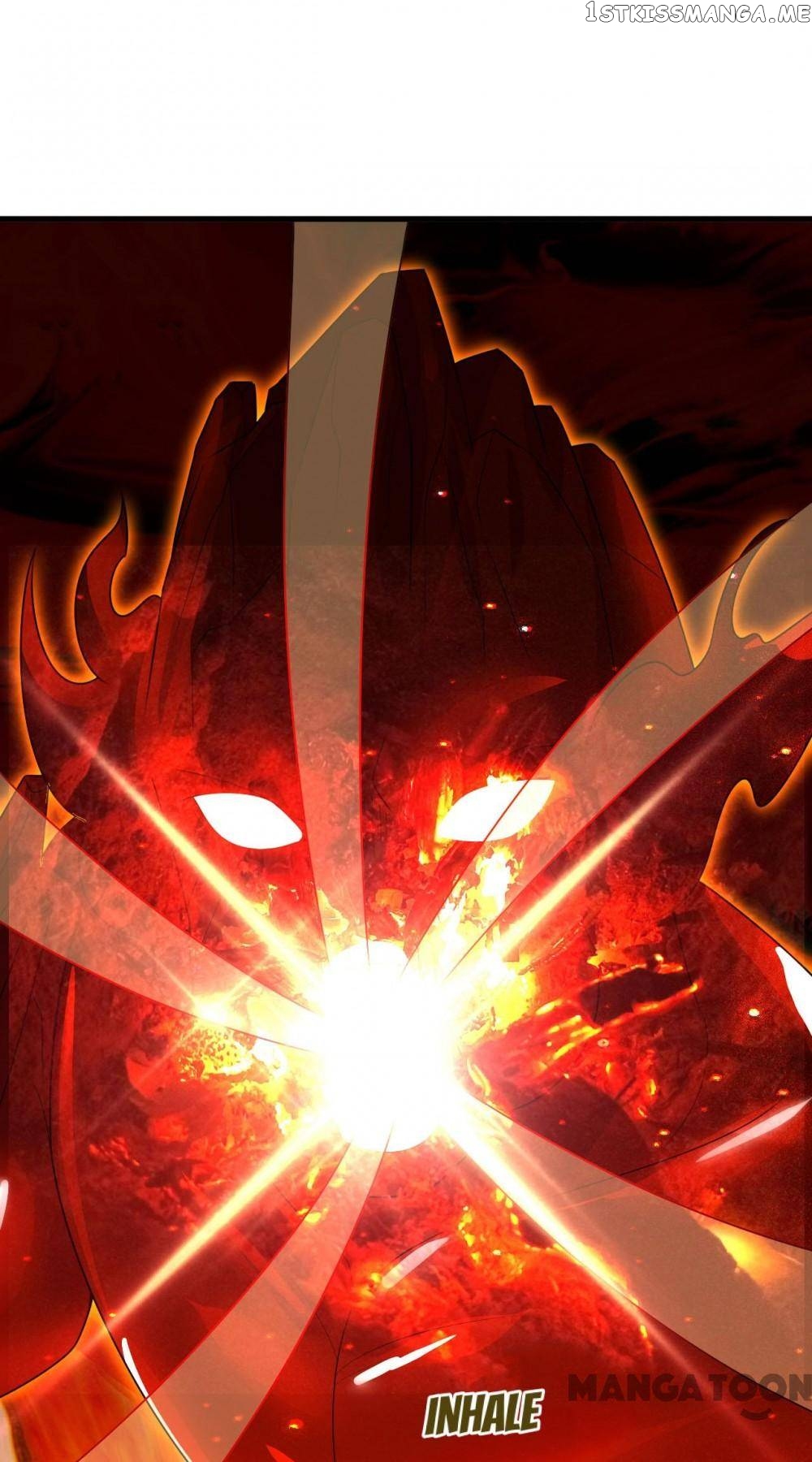 My Three Thousand Years To The Sky Chapter 371 - page 42