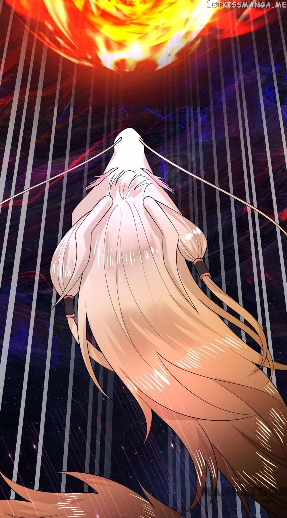 My Three Thousand Years To The Sky Chapter 371 - page 46