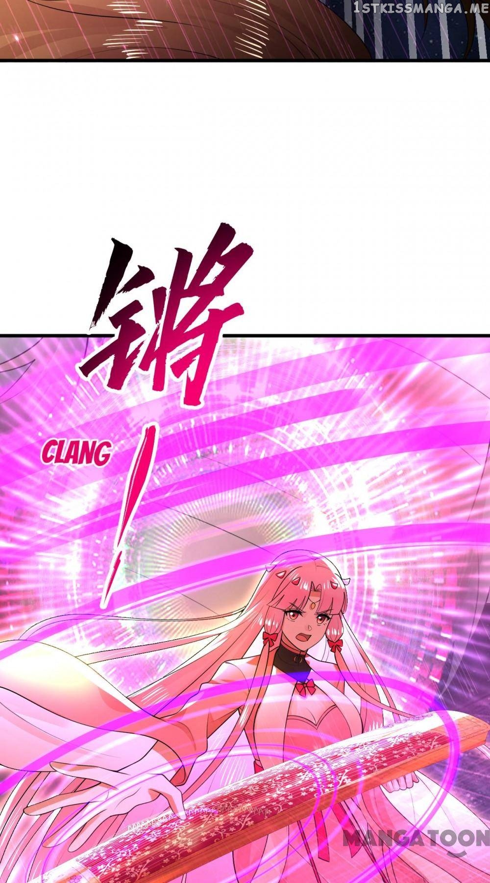 My Three Thousand Years To The Sky Chapter 371 - page 47